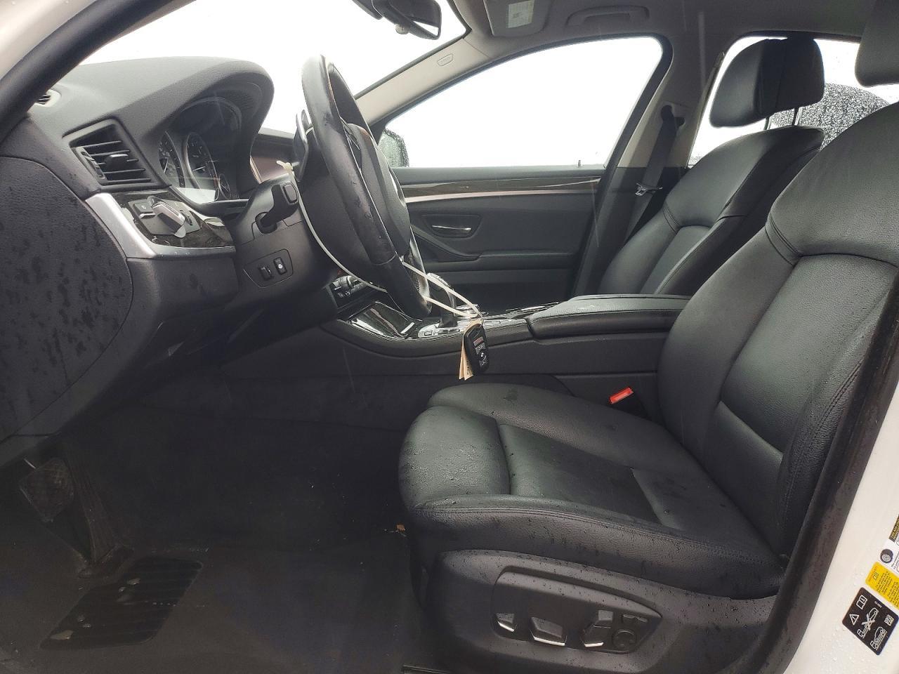 2015 BMW 5 series