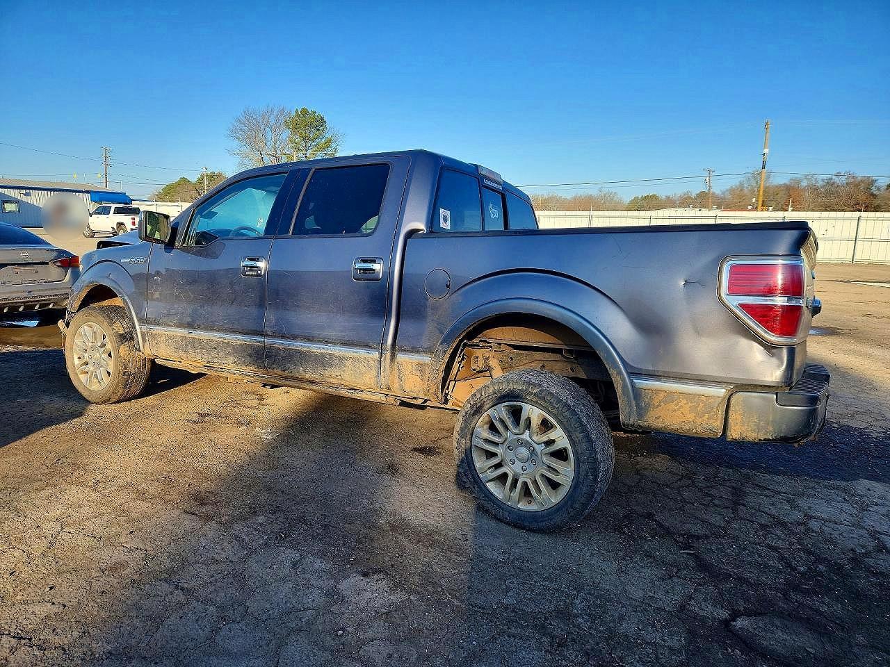 2010 FORD F-150 Lightning