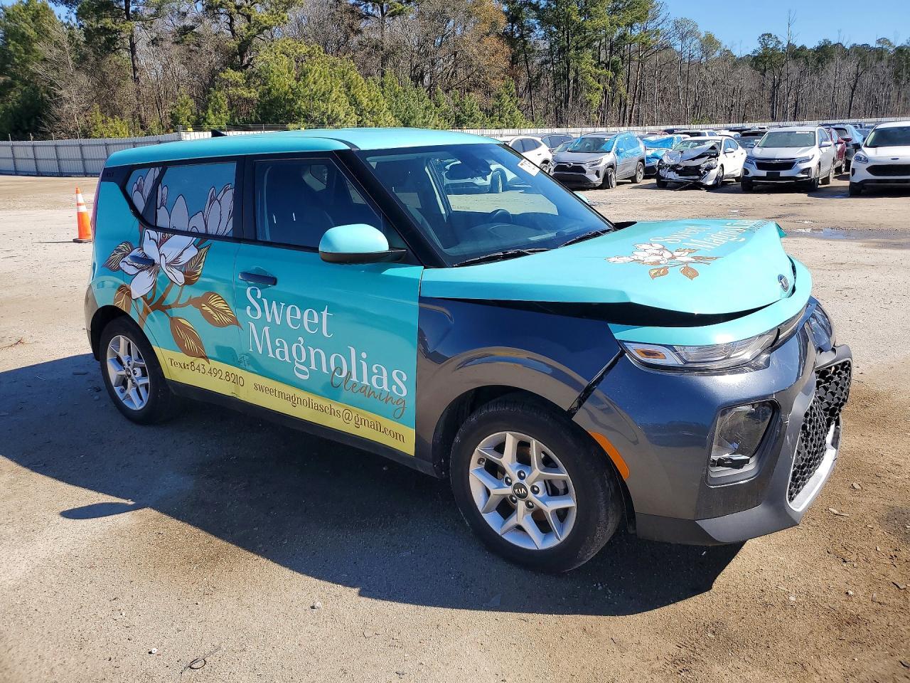 2021 KIA SOUL