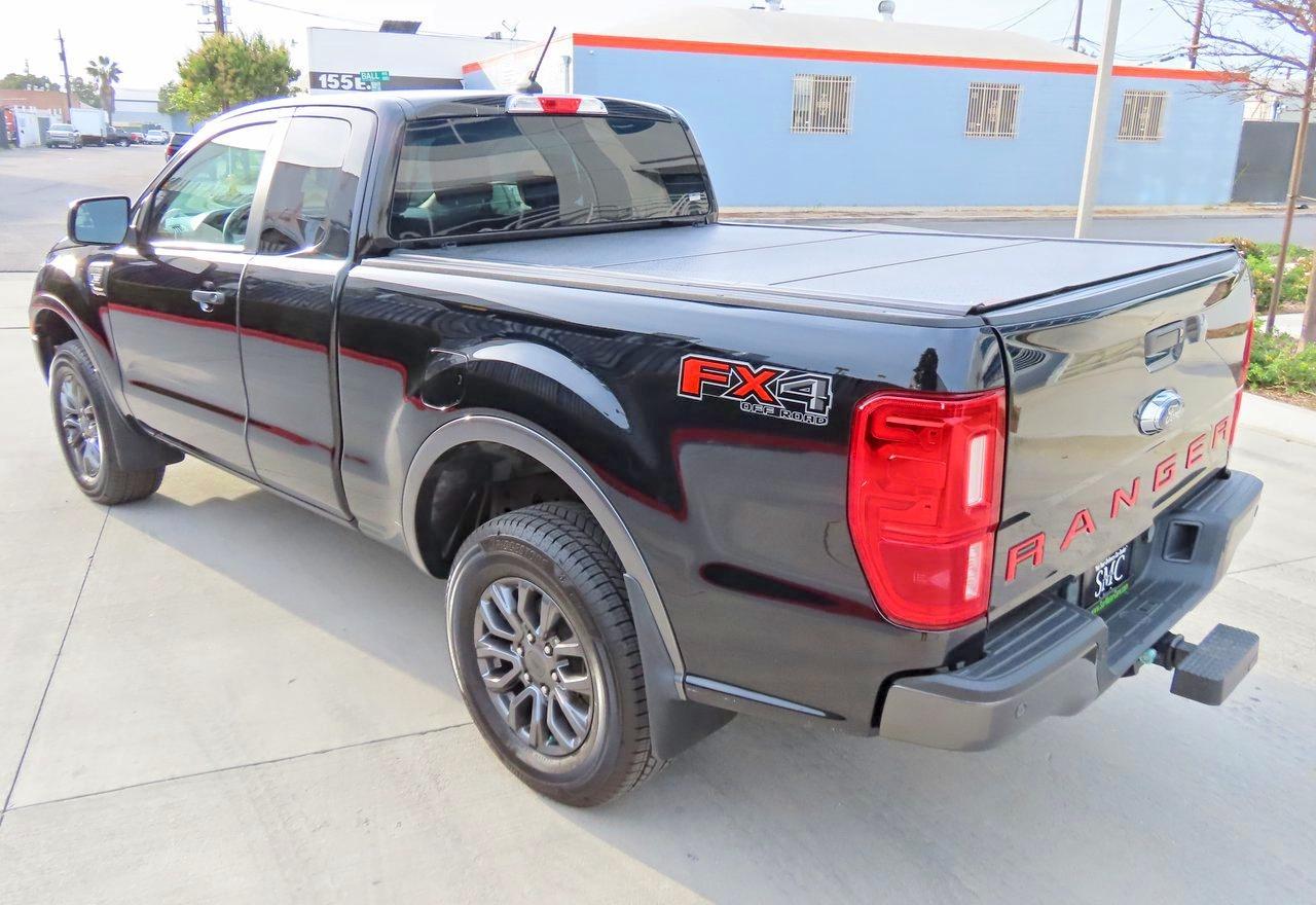 2020 FORD RANGER