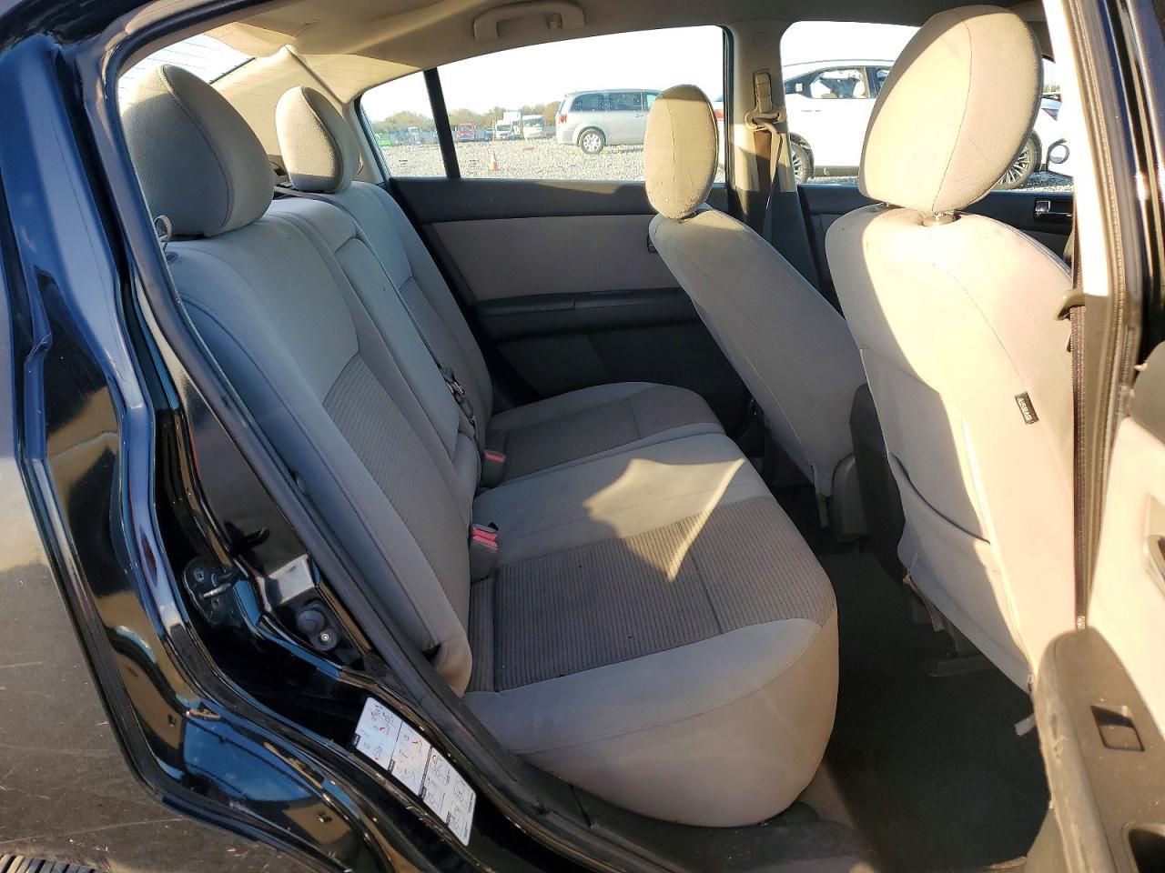 2011 NISSAN SENTRA