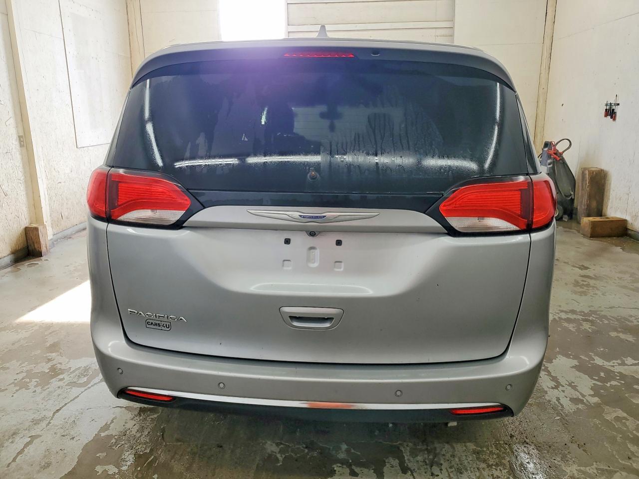 2020 CHRYSLER Pacifica