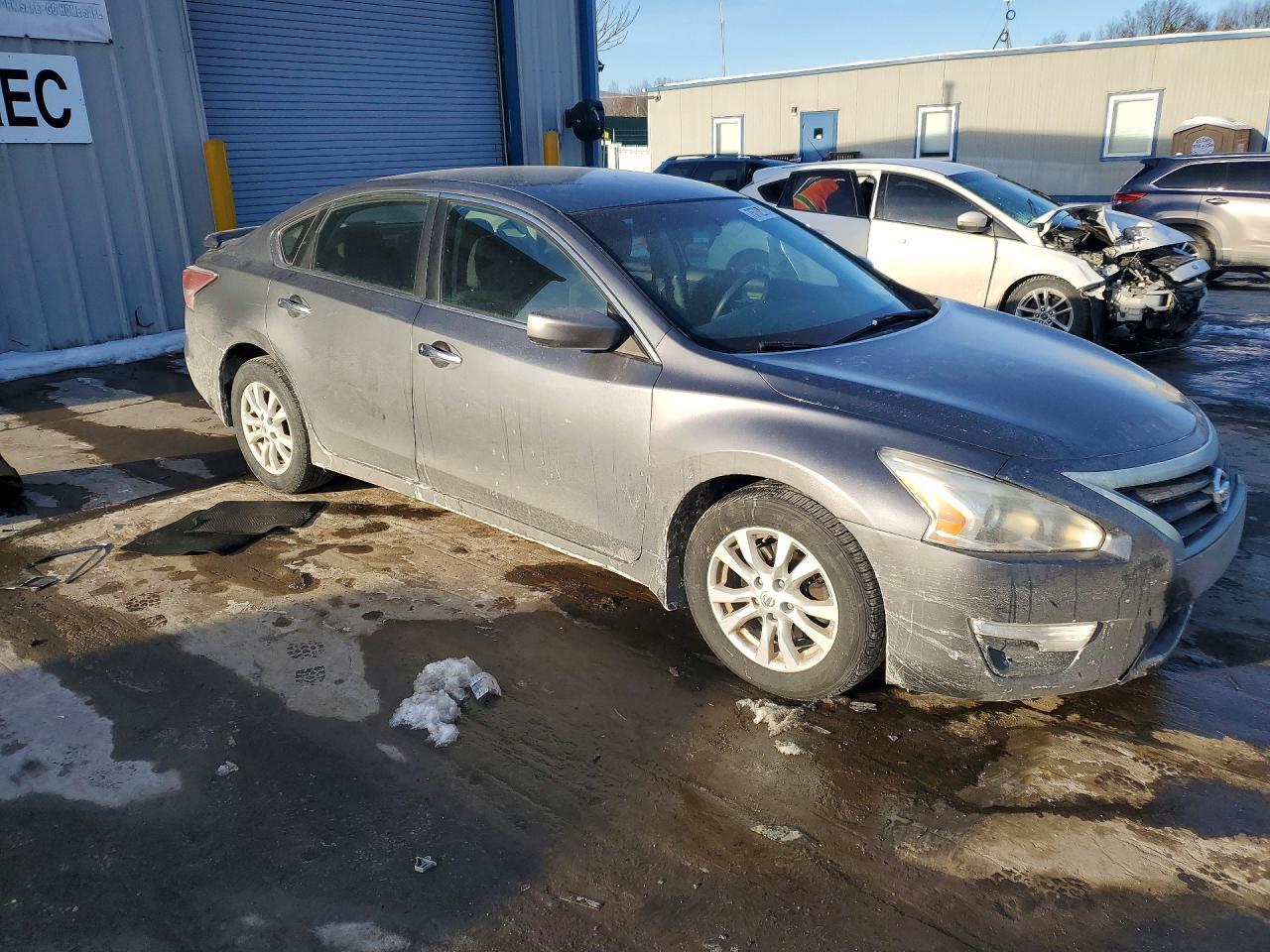 2014 NISSAN ALTIMA