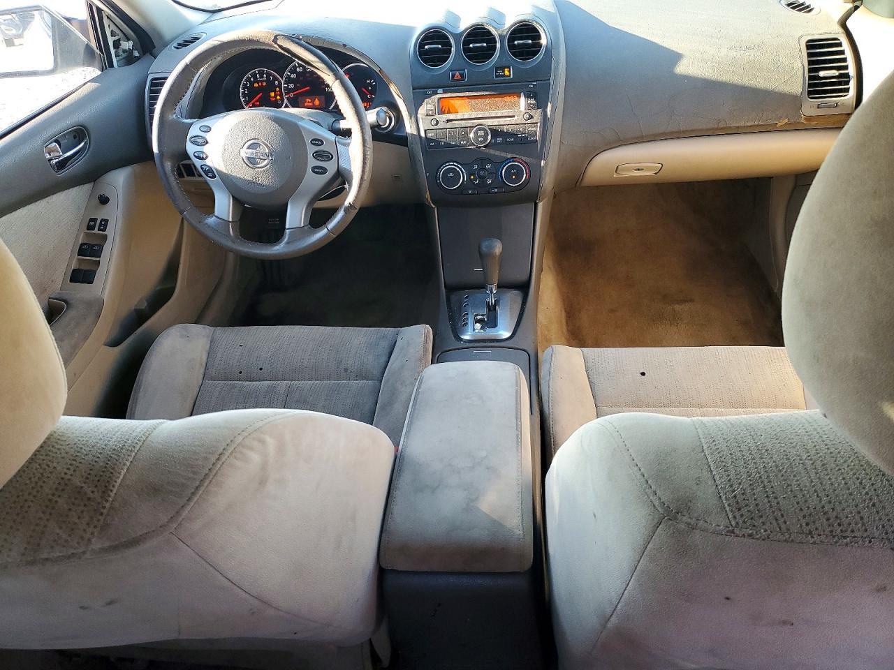 2012 NISSAN ALTIMA