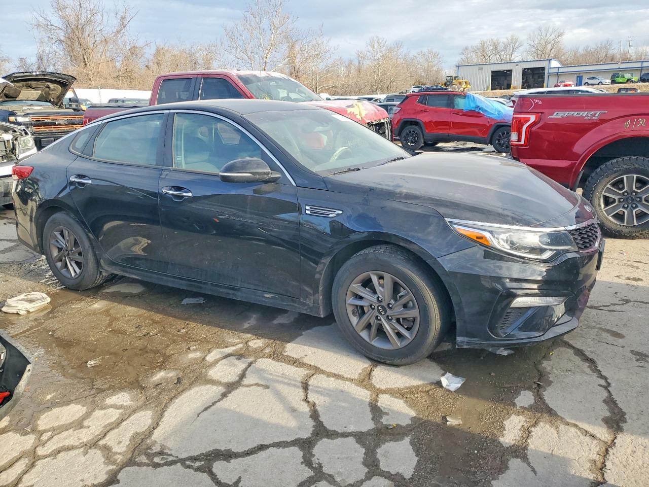 2020 KIA OPTIMA