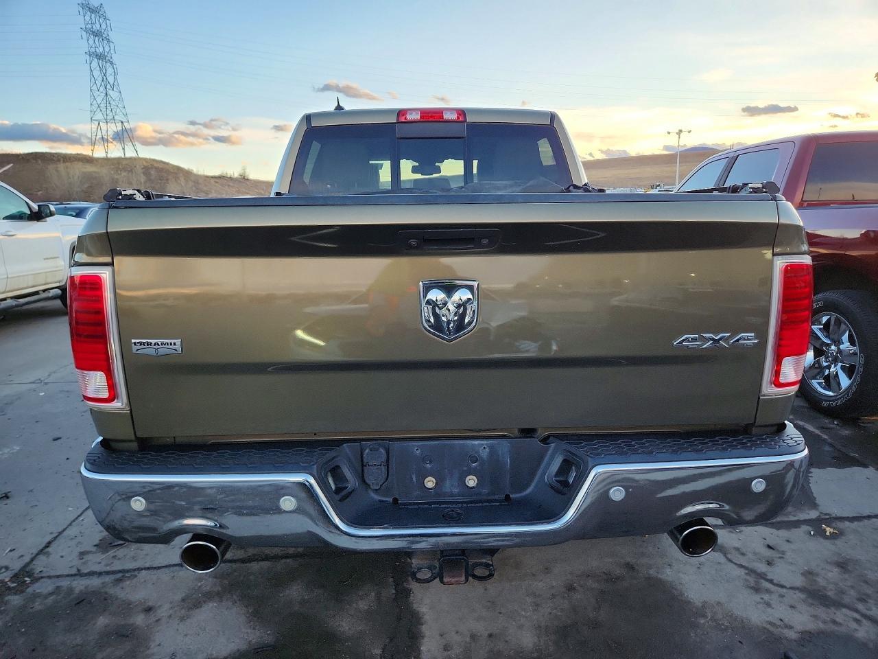 2015 RAM 1500