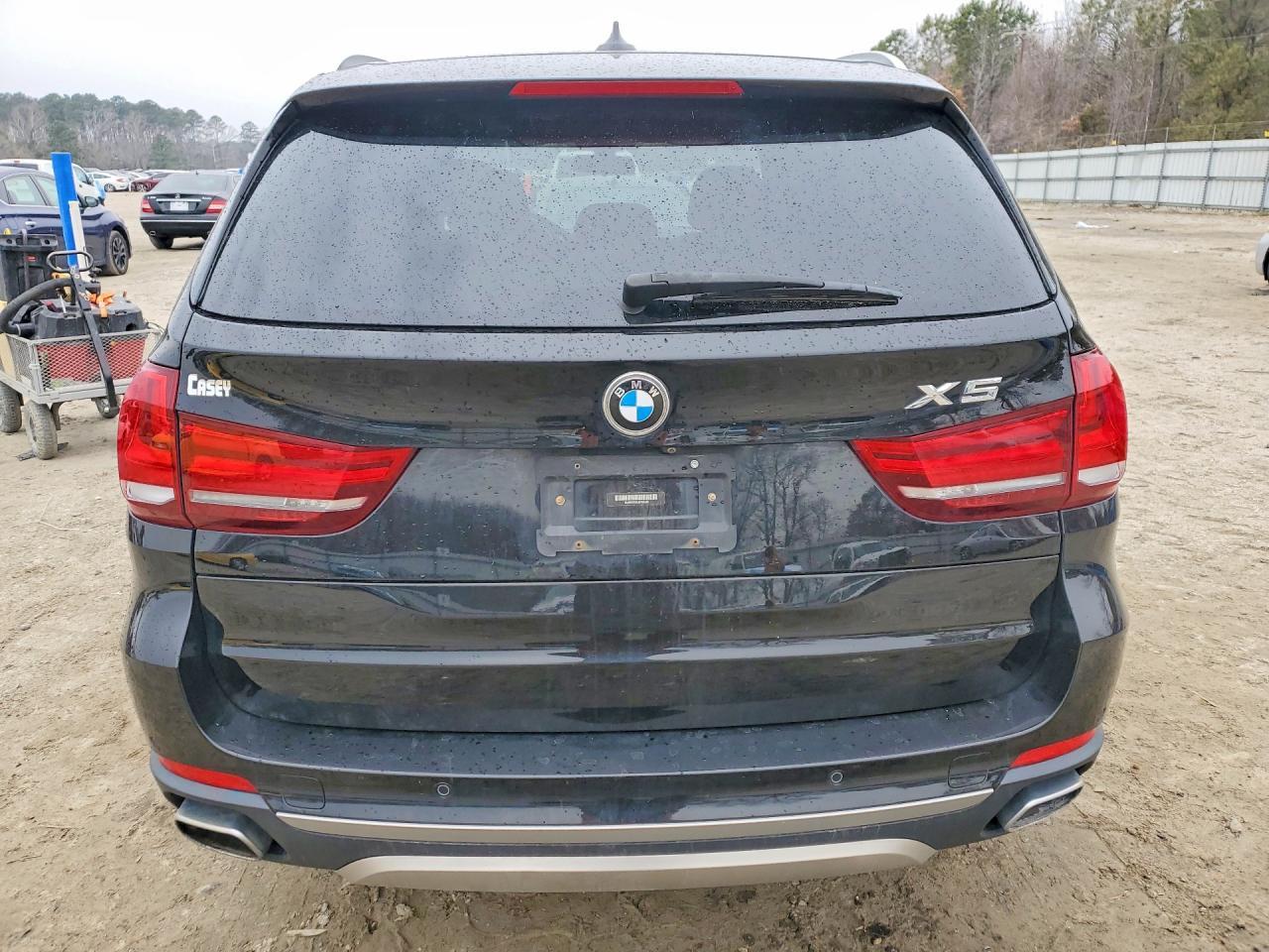 2018 BMW X5