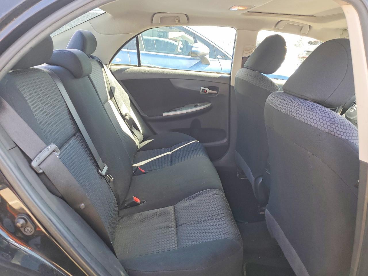 2009 TOYOTA COROLLA