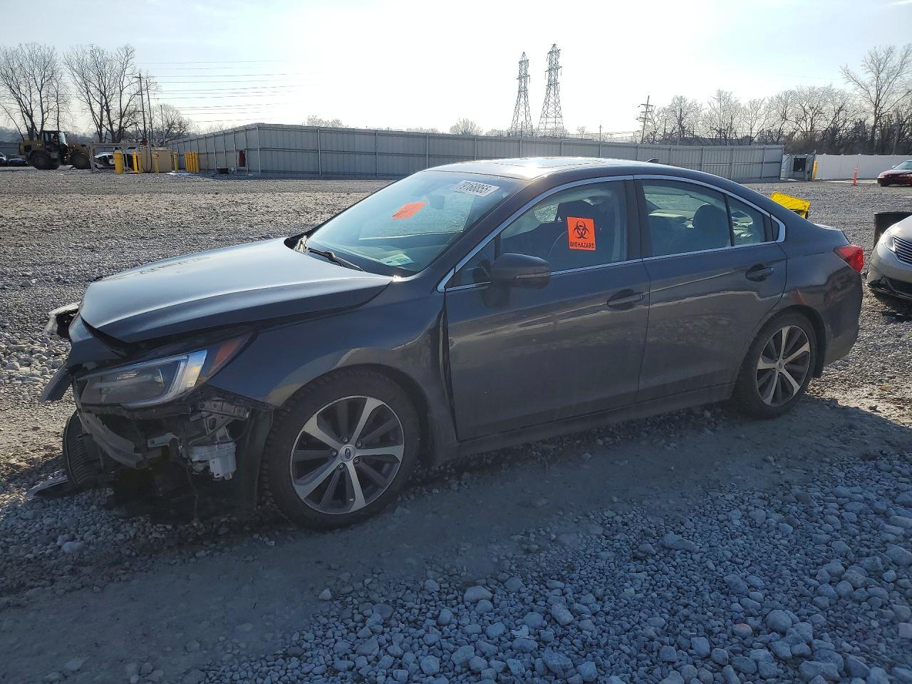 2019 SUBARU Legacy