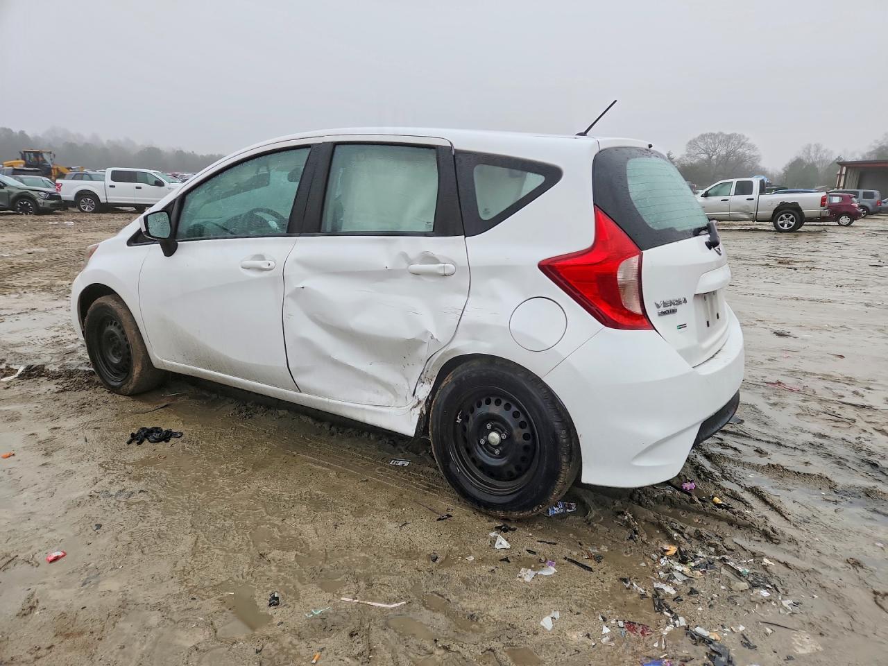 2019 NISSAN Versa Note