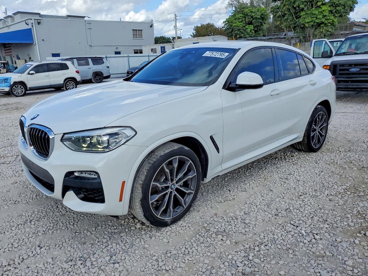 2019 BMW X4