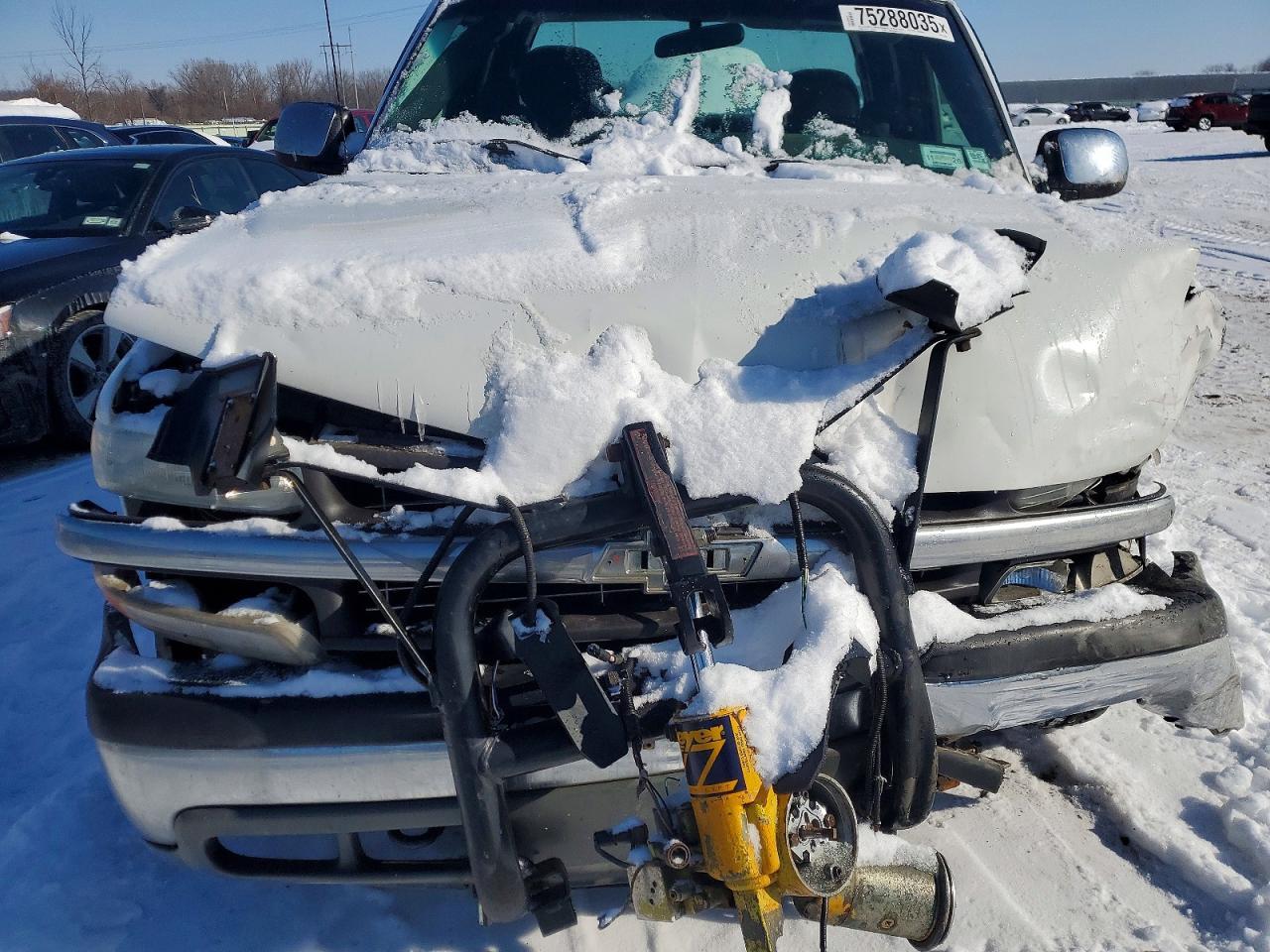 1999 CHEVROLET Silverado