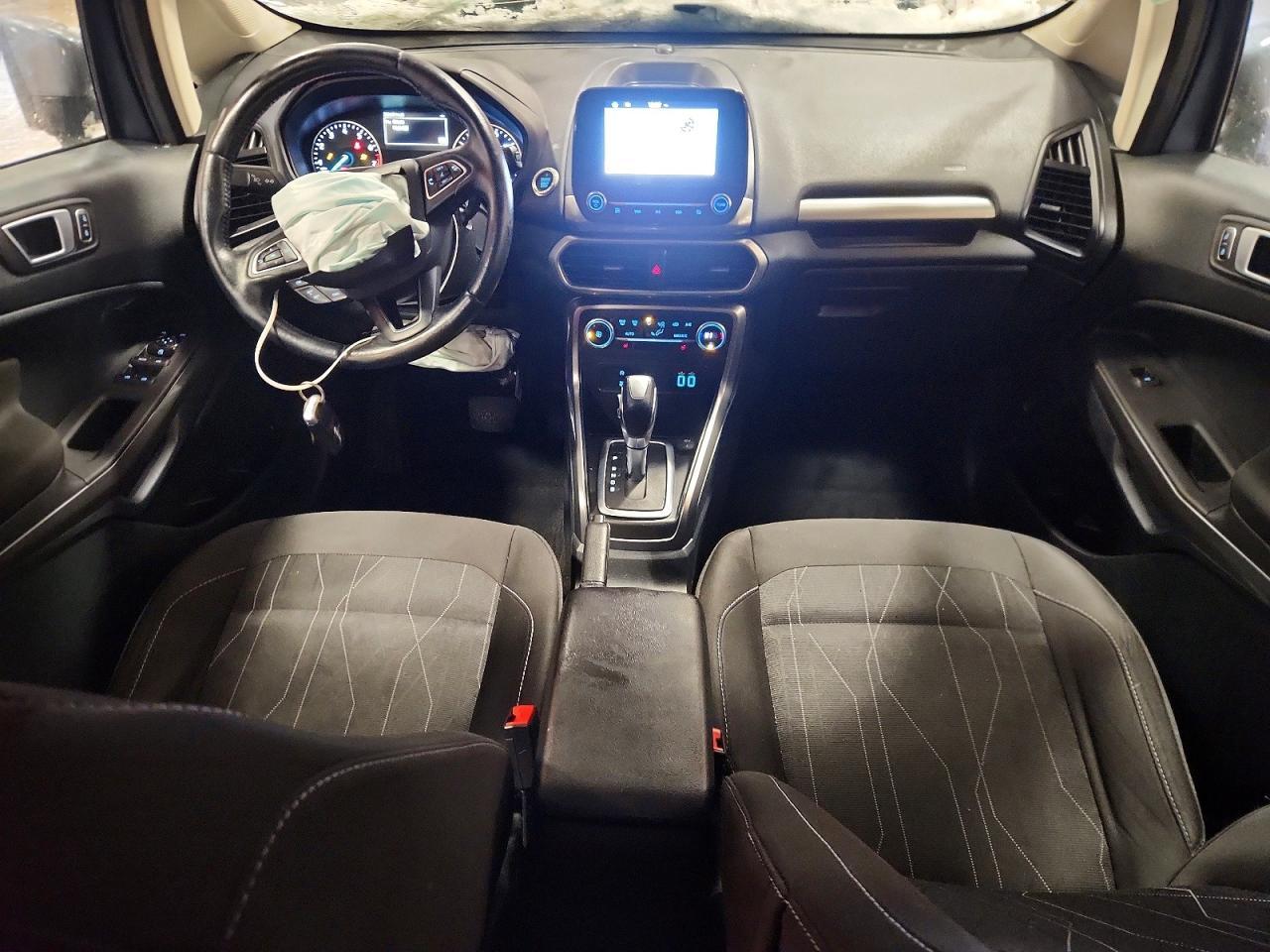 2018 FORD EcoSport