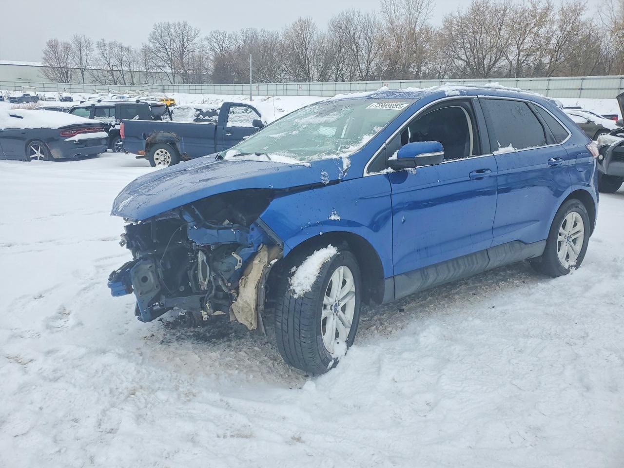 2020 FORD EDGE