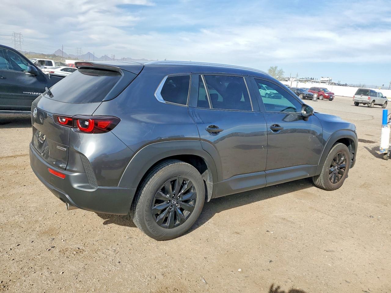 2025 MAZDA CX-50
