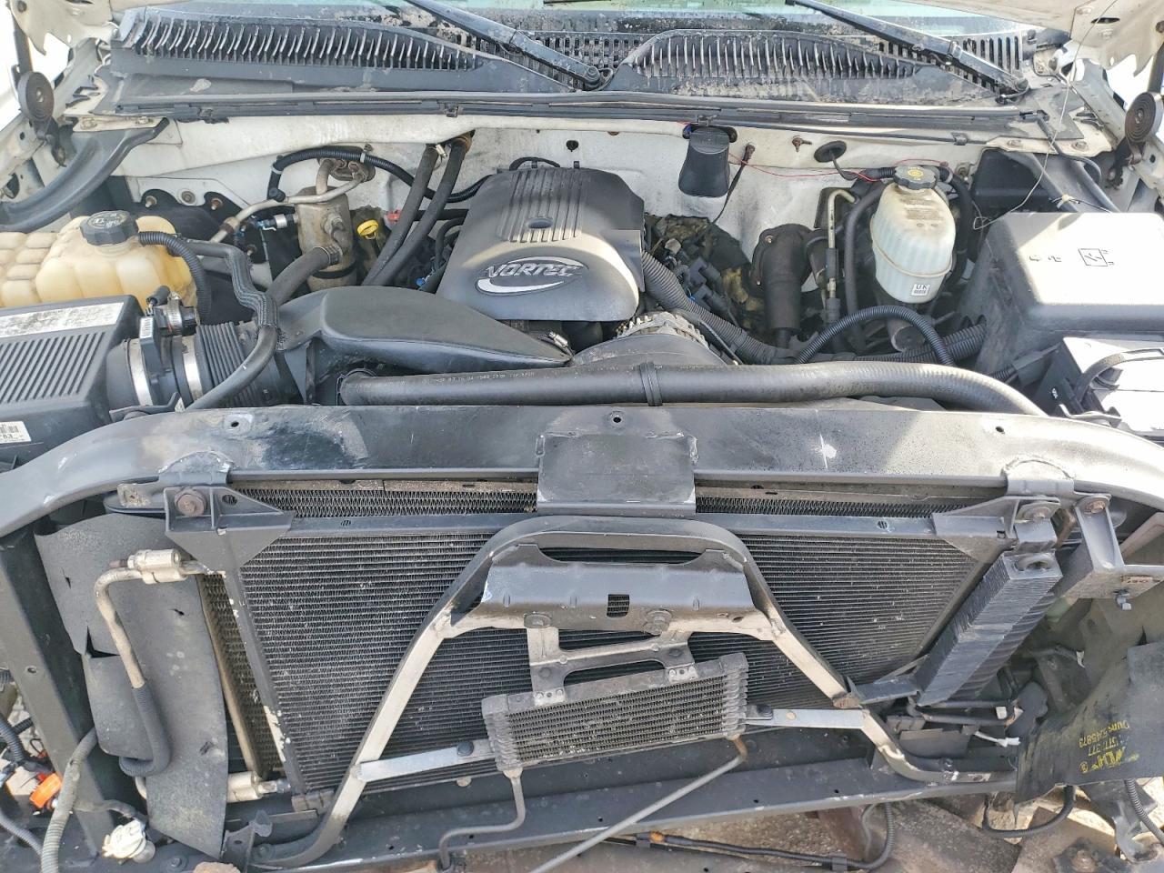 2004 CHEVROLET Silverado 2500