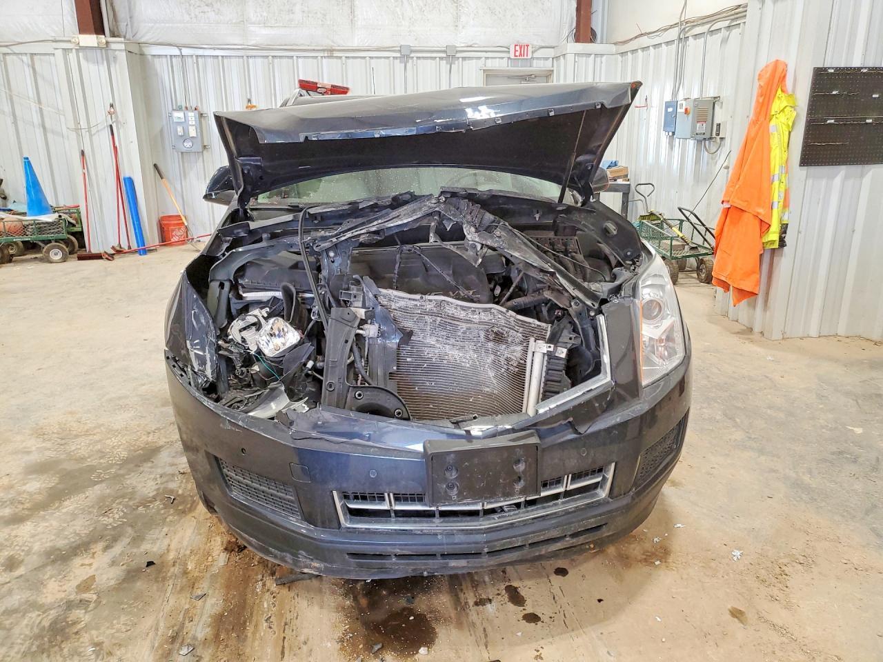 2015 CADILLAC SRX