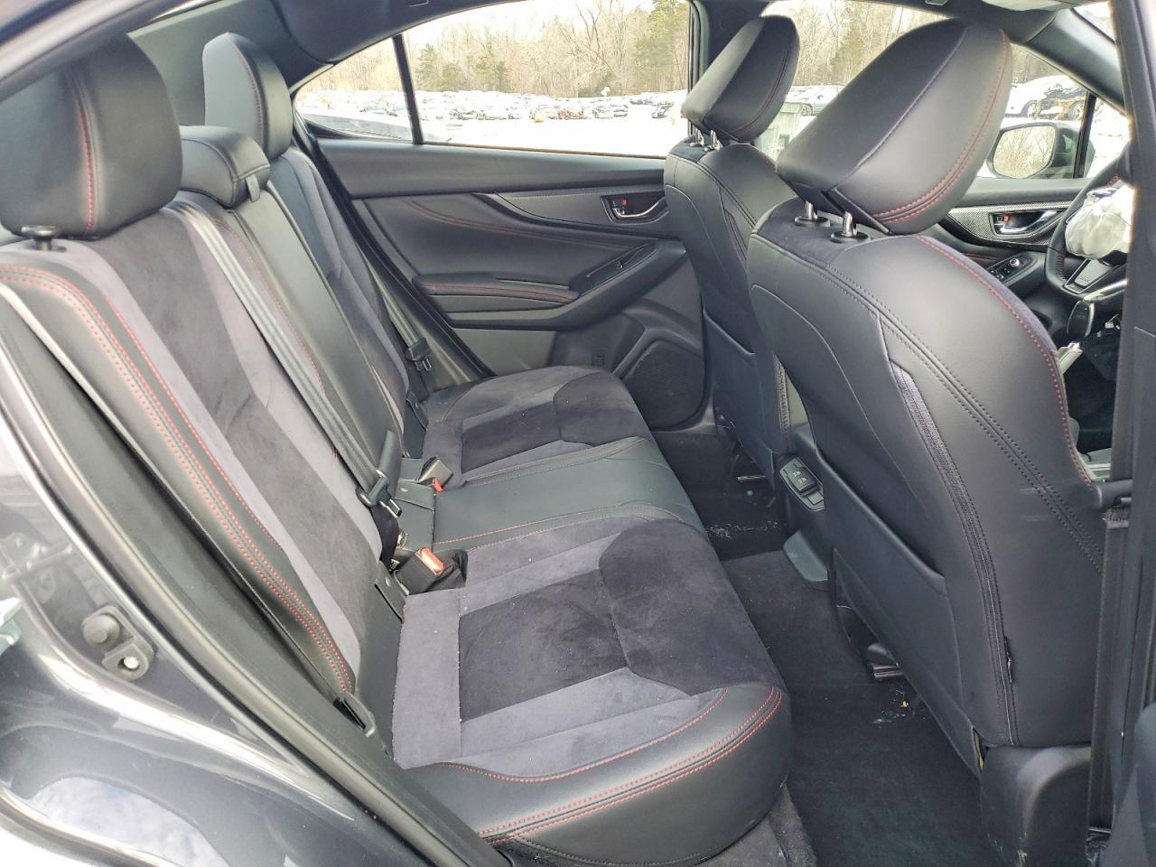 2023 SUBARU WRX