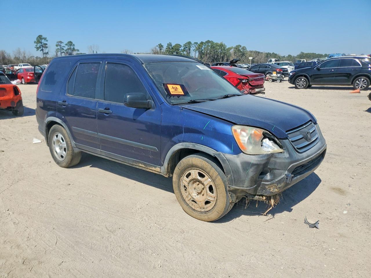 2005 HONDA CR-V