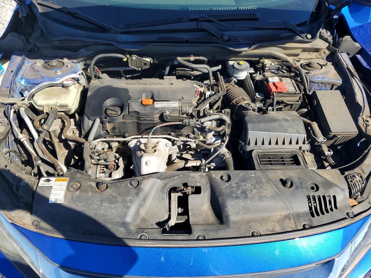 2018 HONDA CIVIC