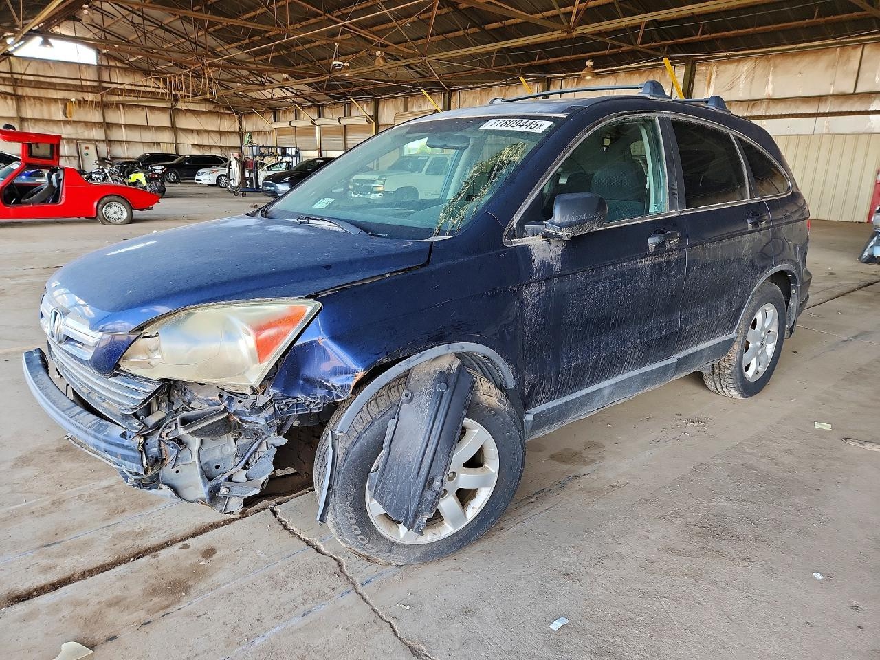 2009 HONDA CR-V
