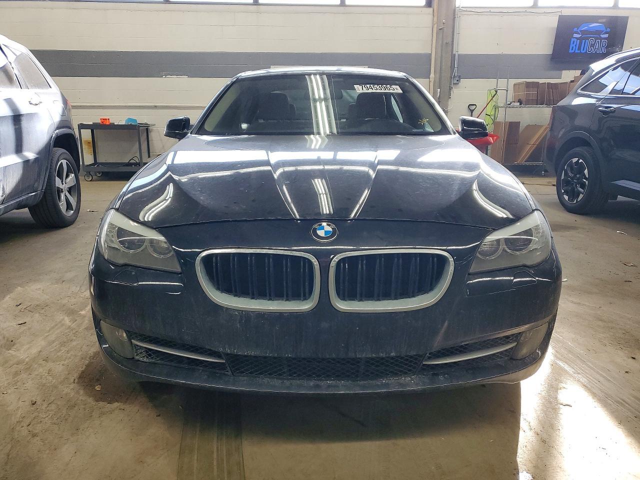 2013 BMW 5 series