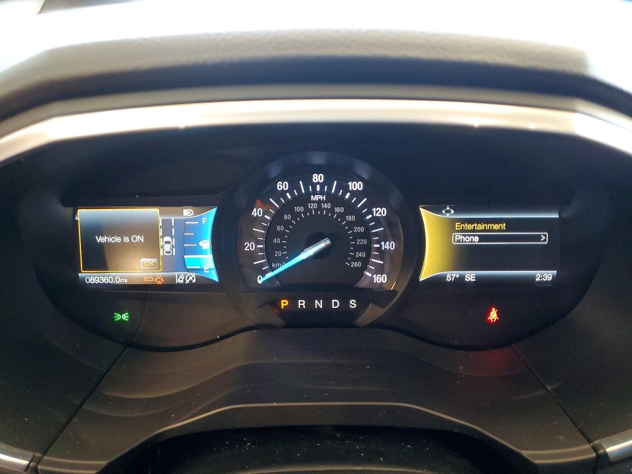 2019 FORD EDGE