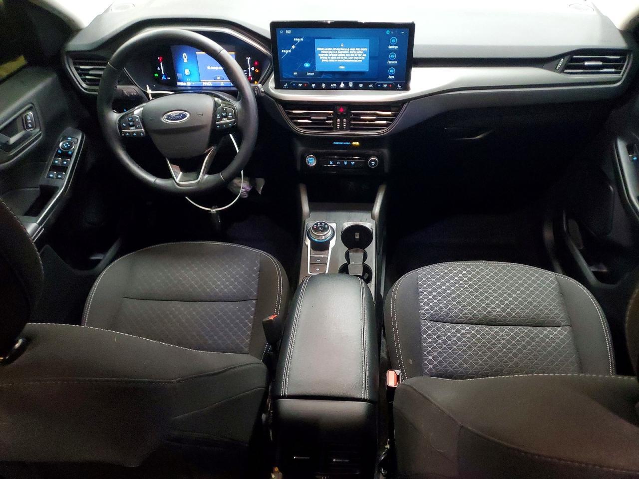 2024 FORD ESCAPE