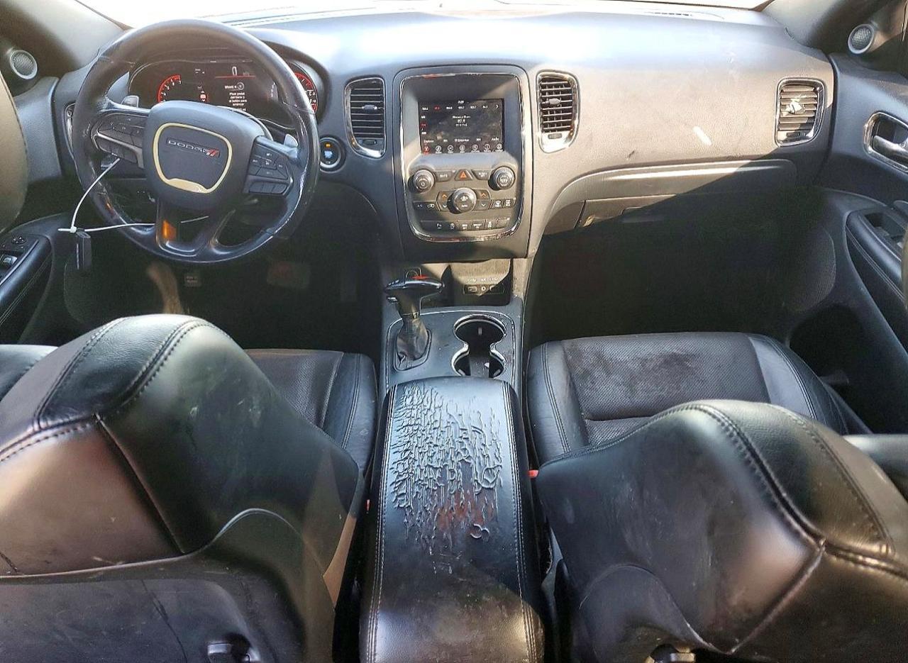 2019 DODGE DURANGO