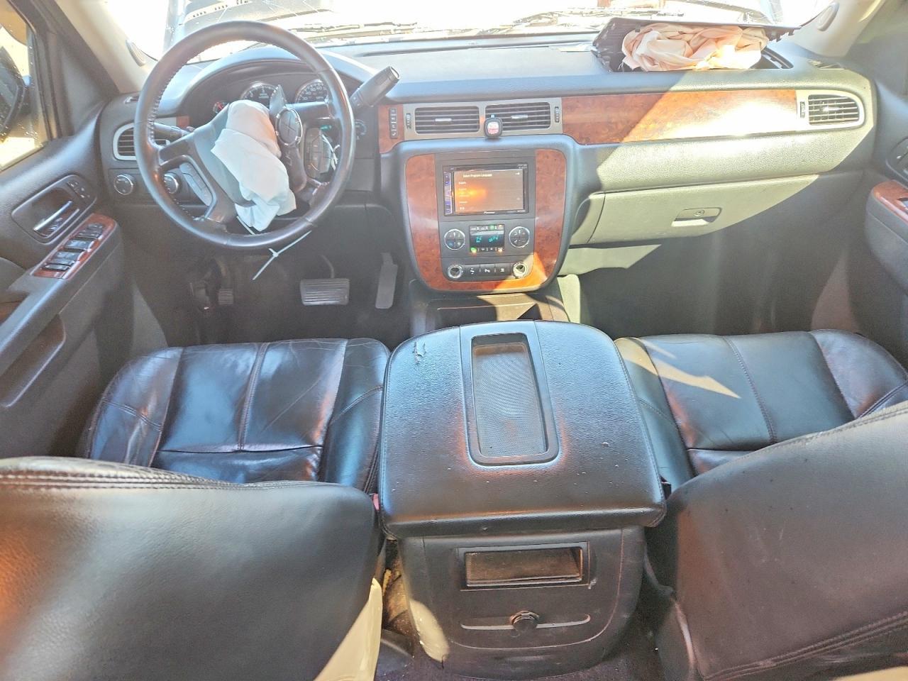 2011 CHEVROLET Silverado 2500