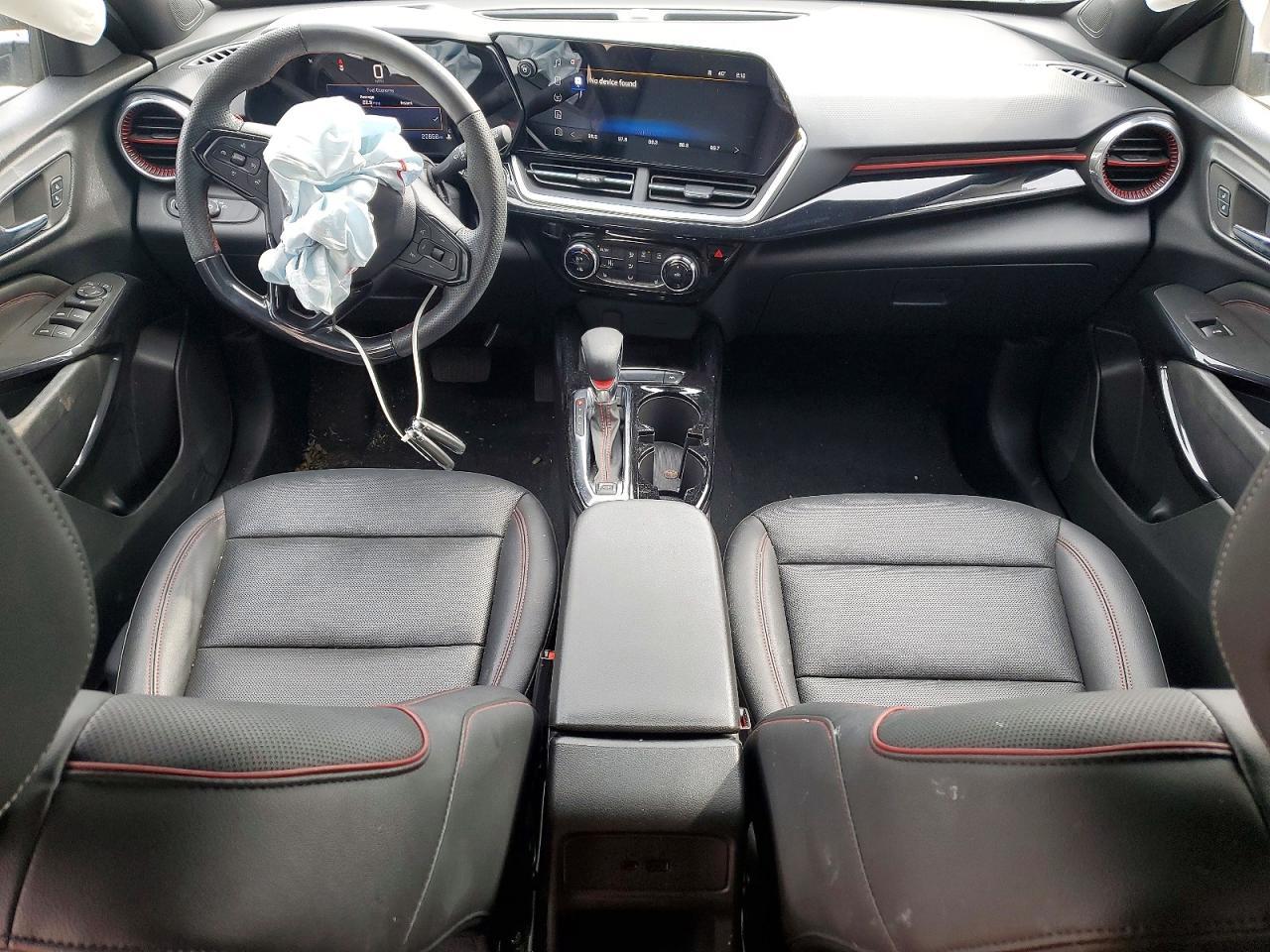 2024 CHEVROLET TRAX