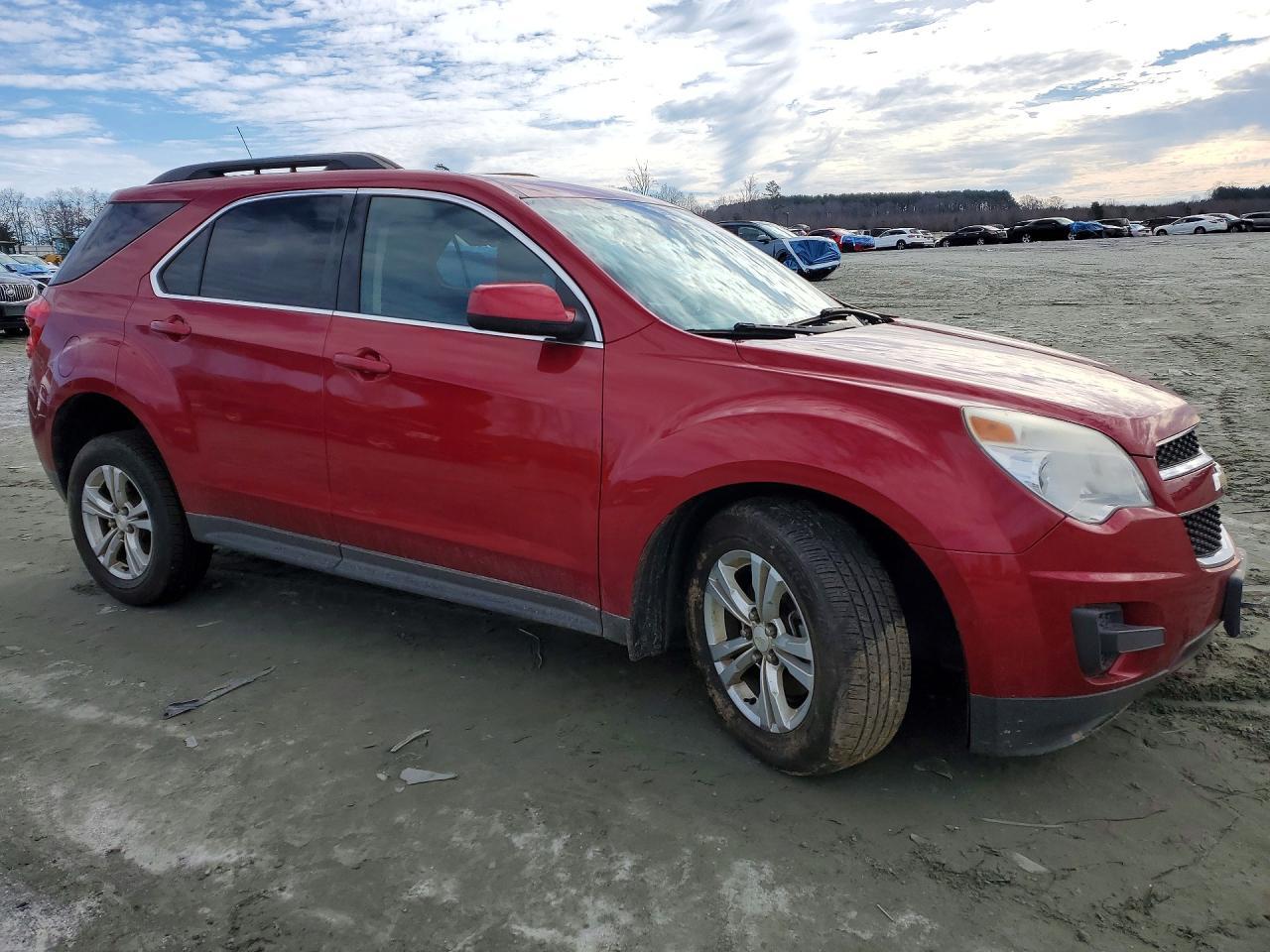 2013 CHEVROLET EQUINOX