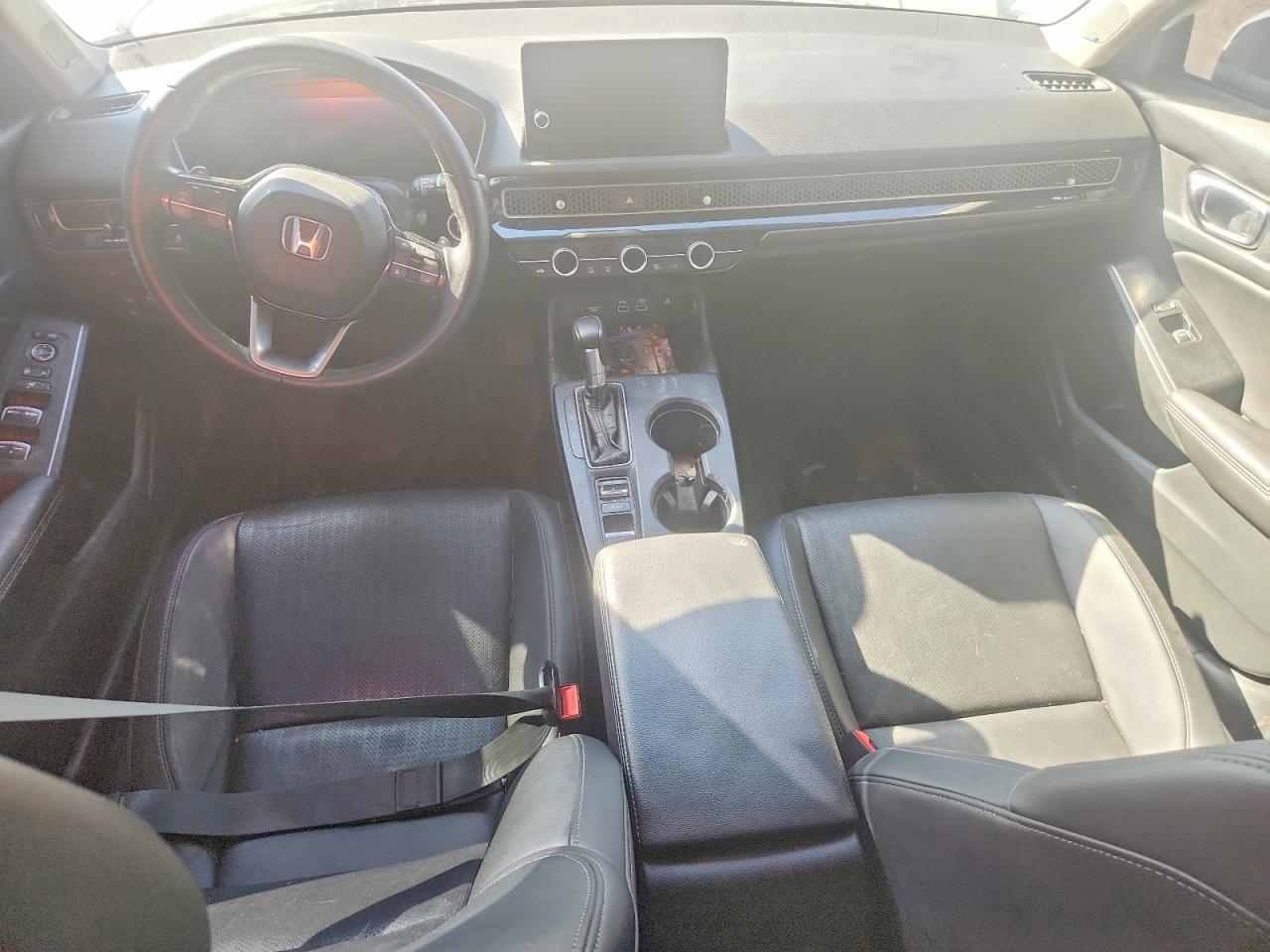 2022 HONDA CIVIC