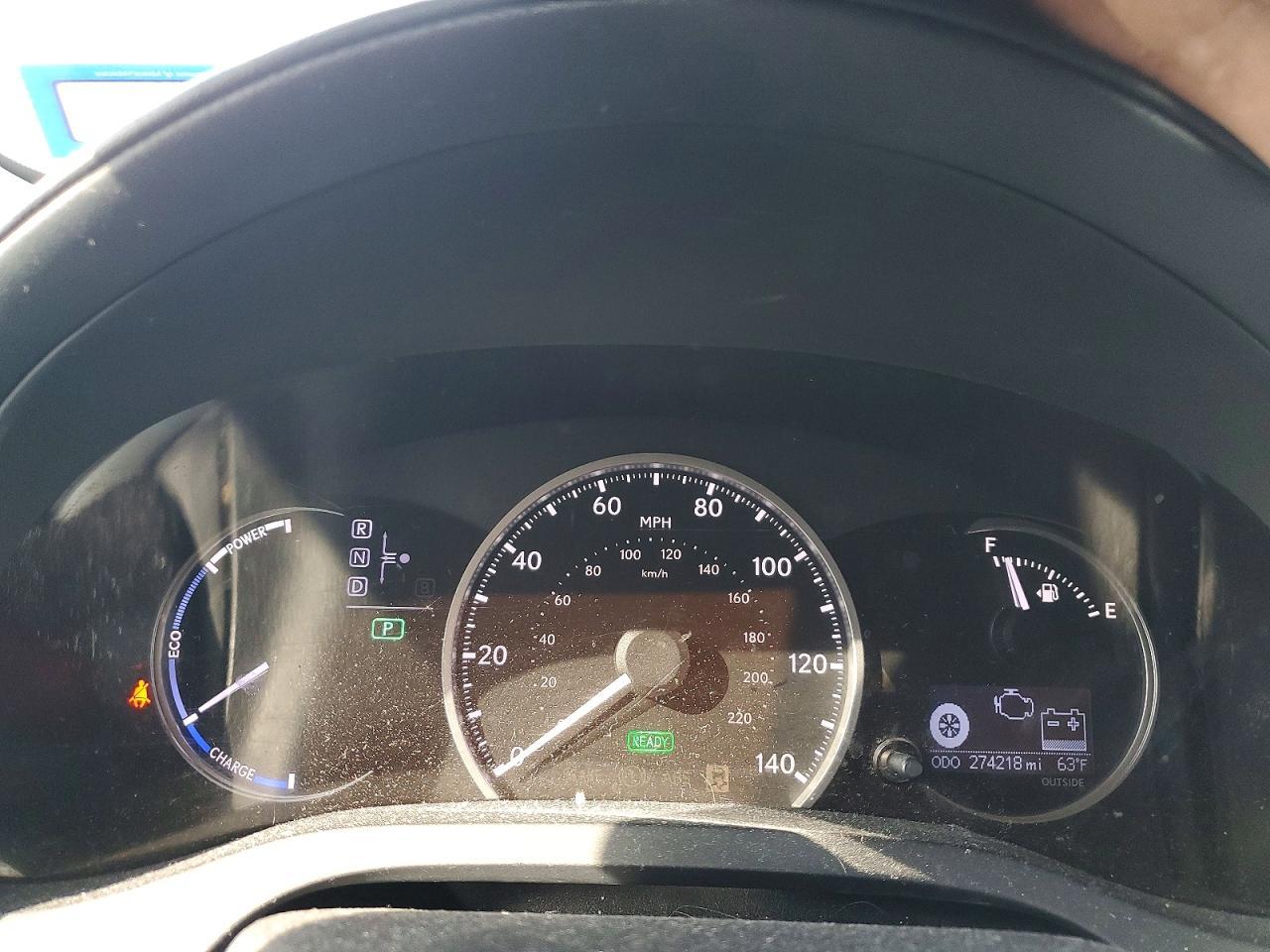 2012 LEXUS CT 200