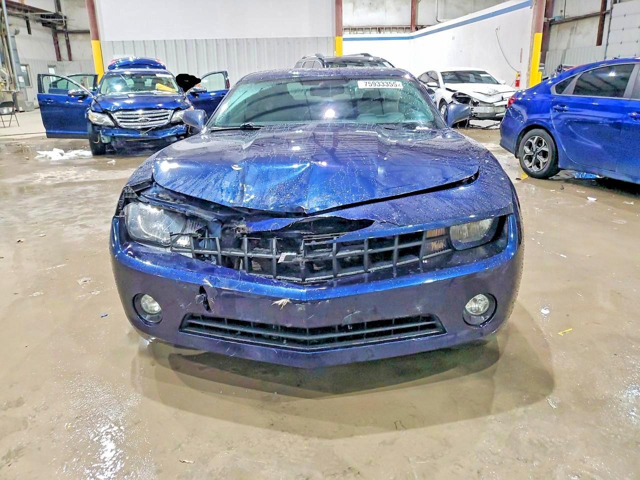 2012 CHEVROLET Camaro