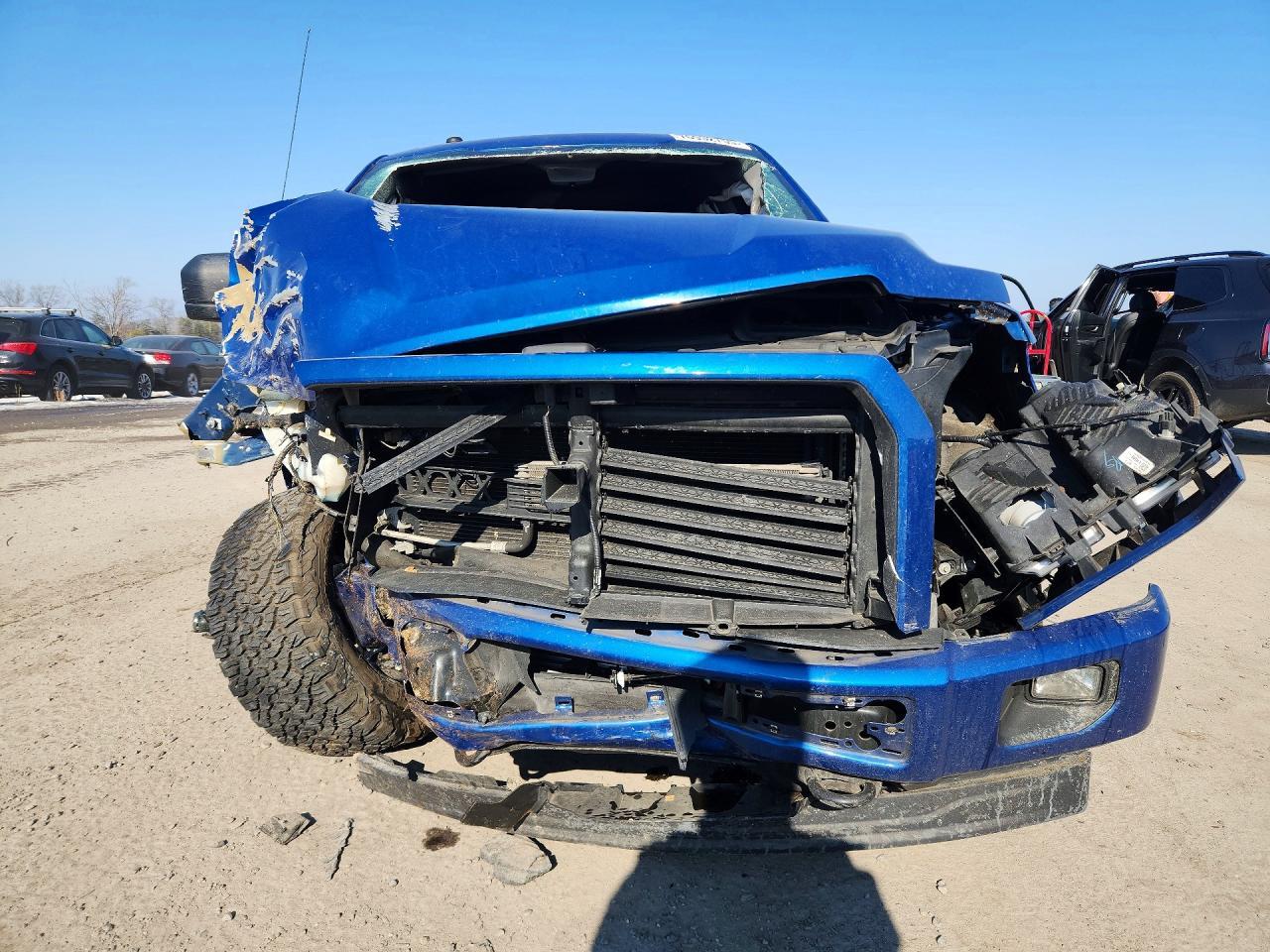 2017 FORD F-150 Lightning