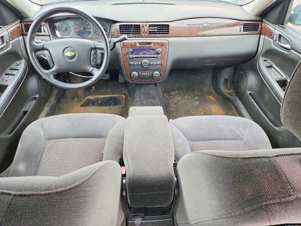 2013 CHEVROLET IMPALA