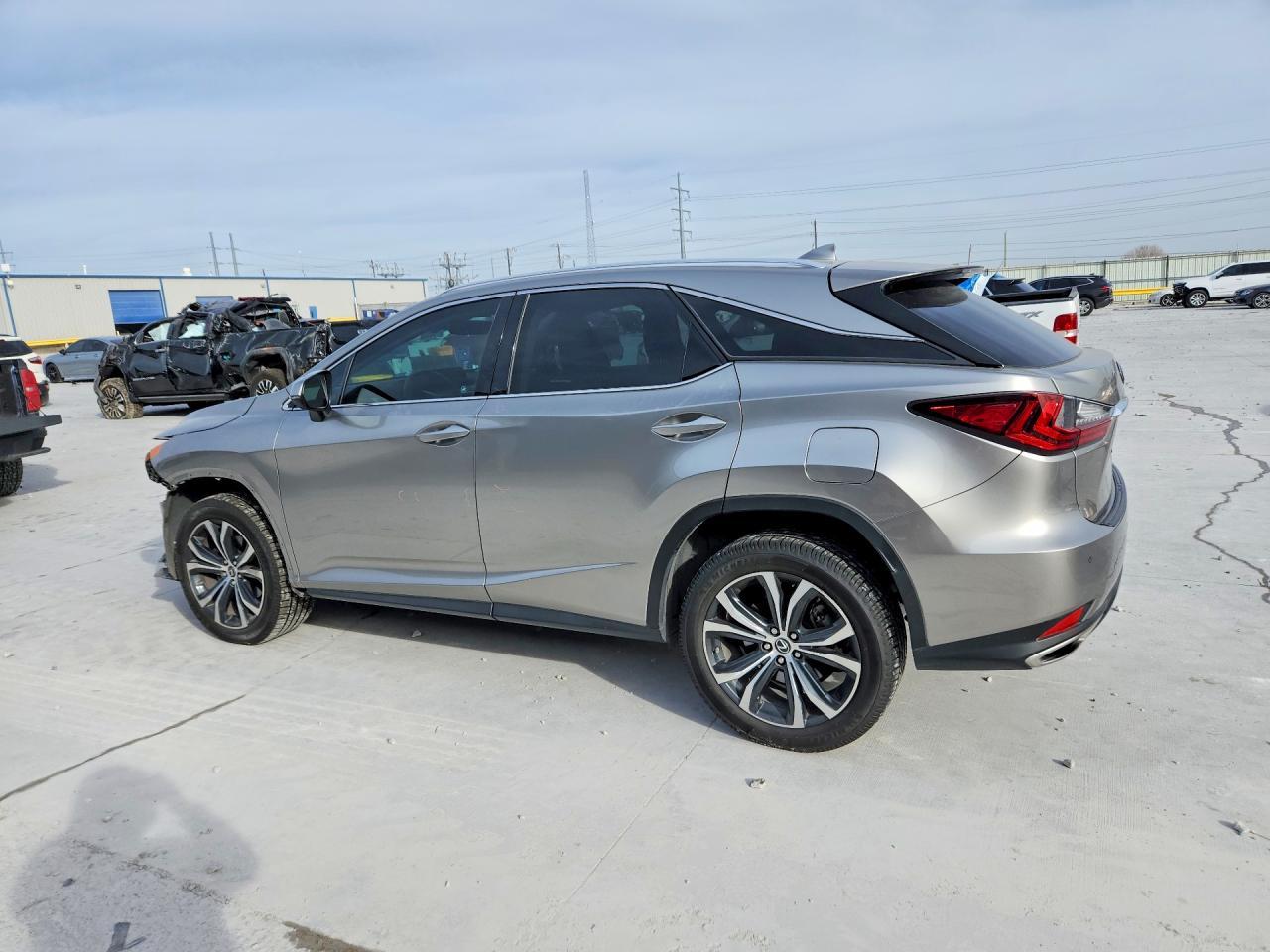 2022 LEXUS RX 350