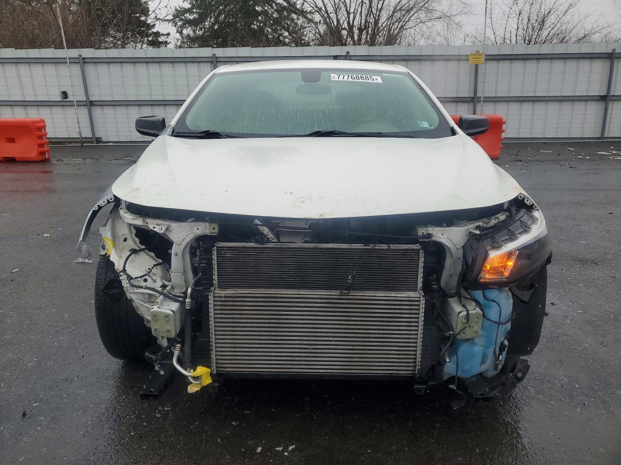 2016 CHEVROLET MALIBU