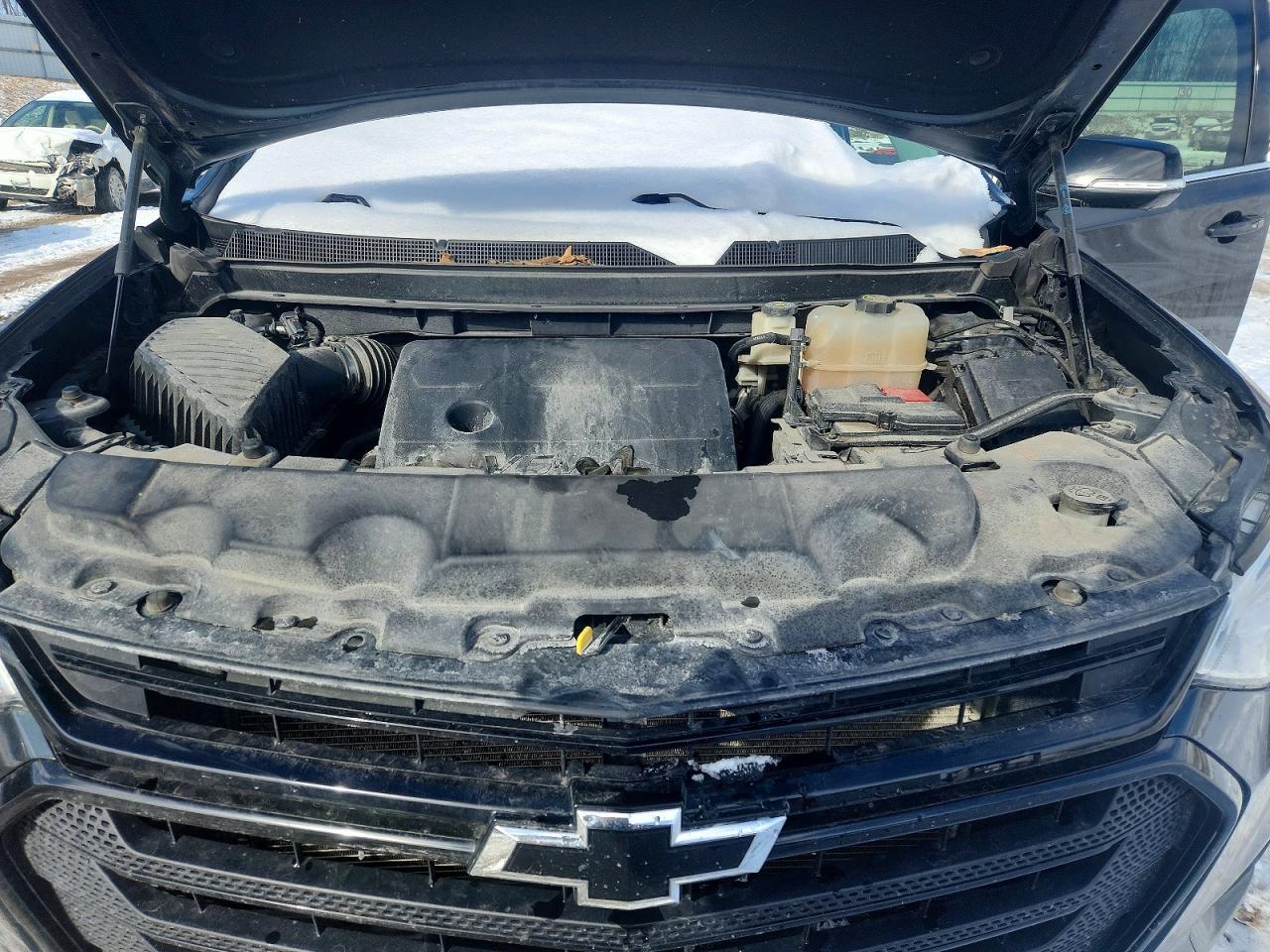 2021 CHEVROLET TRAVERSE