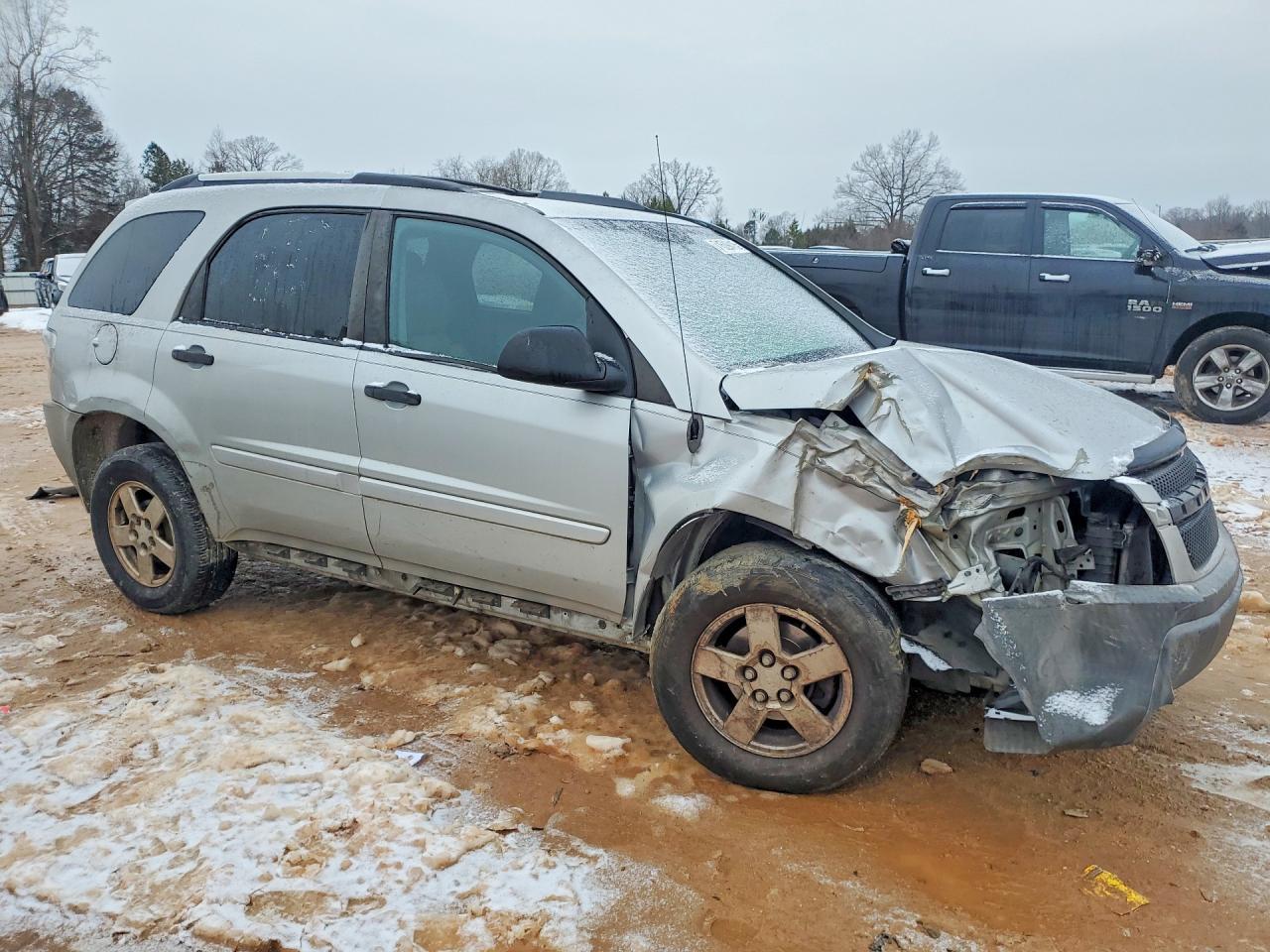 2005 CHEVROLET EQUINOX