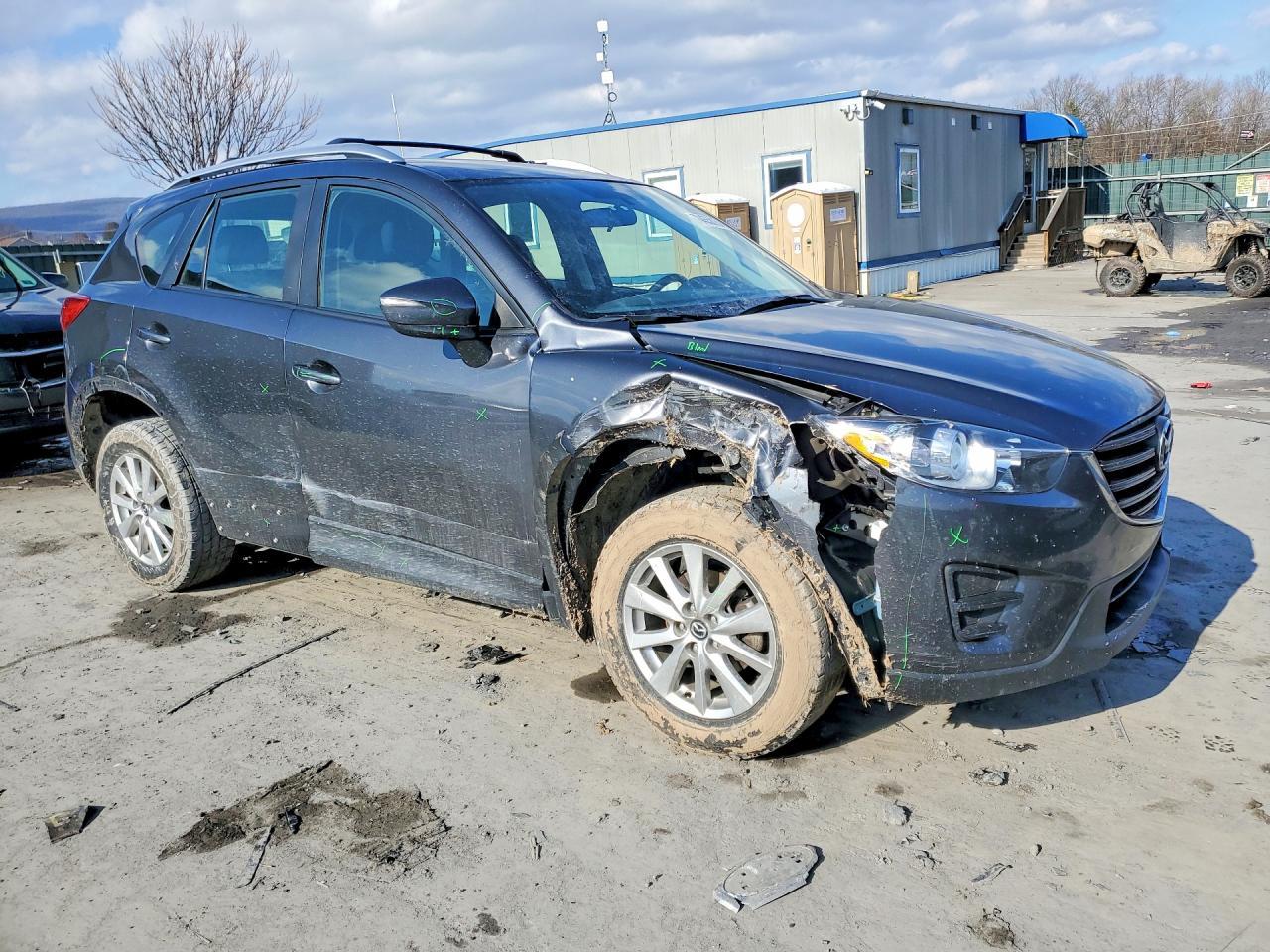 2016 MAZDA CX-5