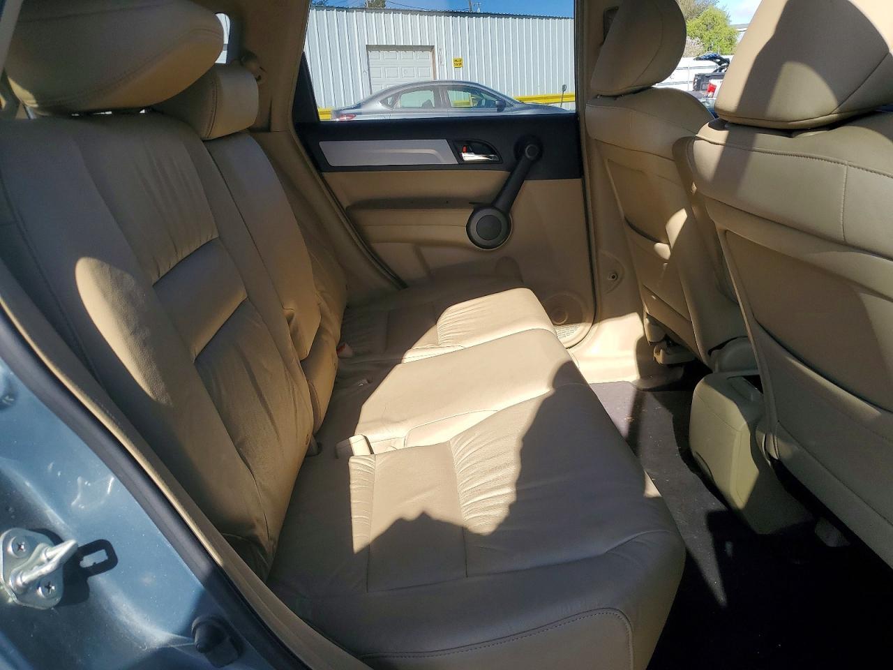 2011 HONDA CR-V