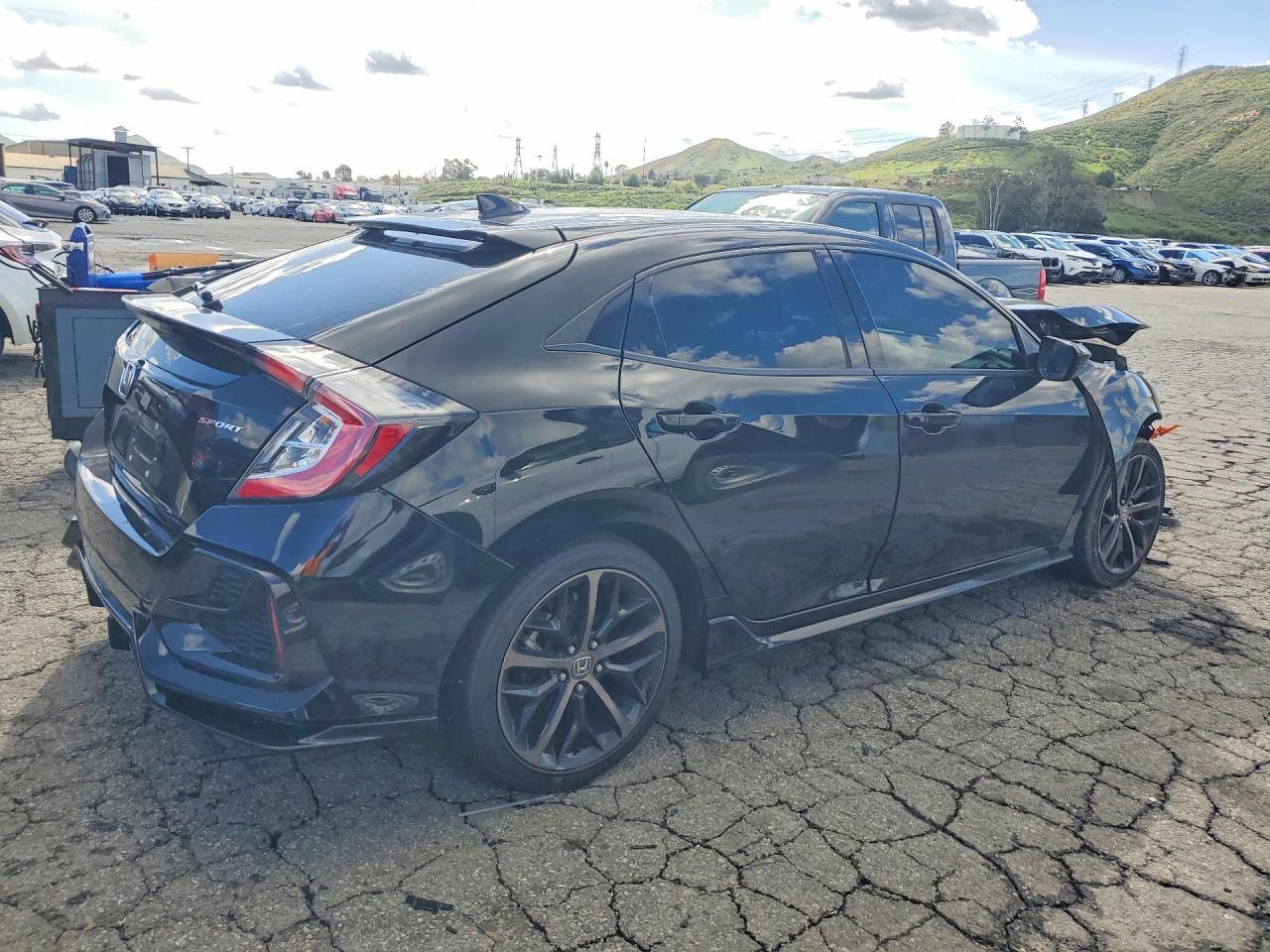 2021 HONDA CIVIC