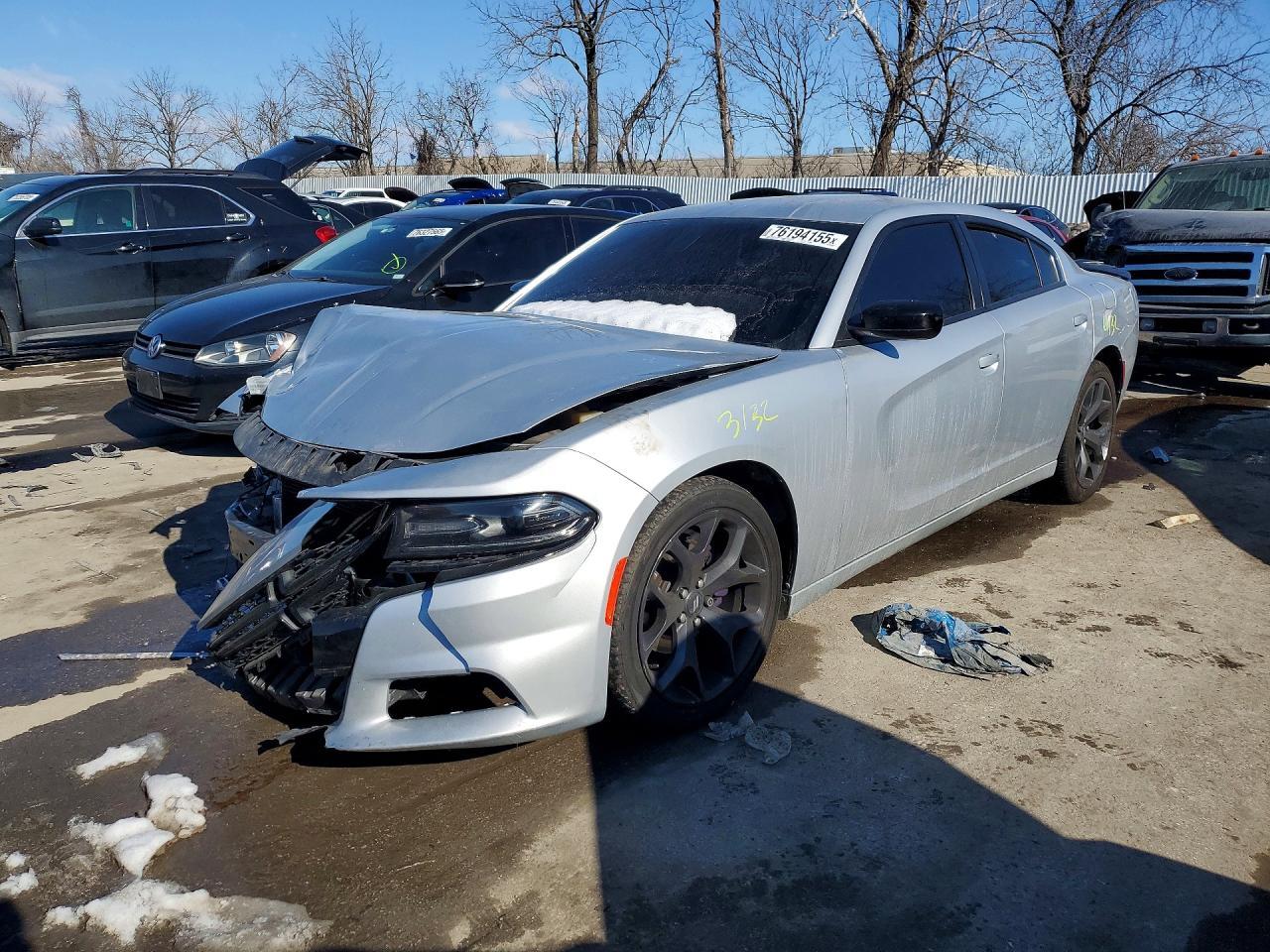 2020 DODGE CHARGER