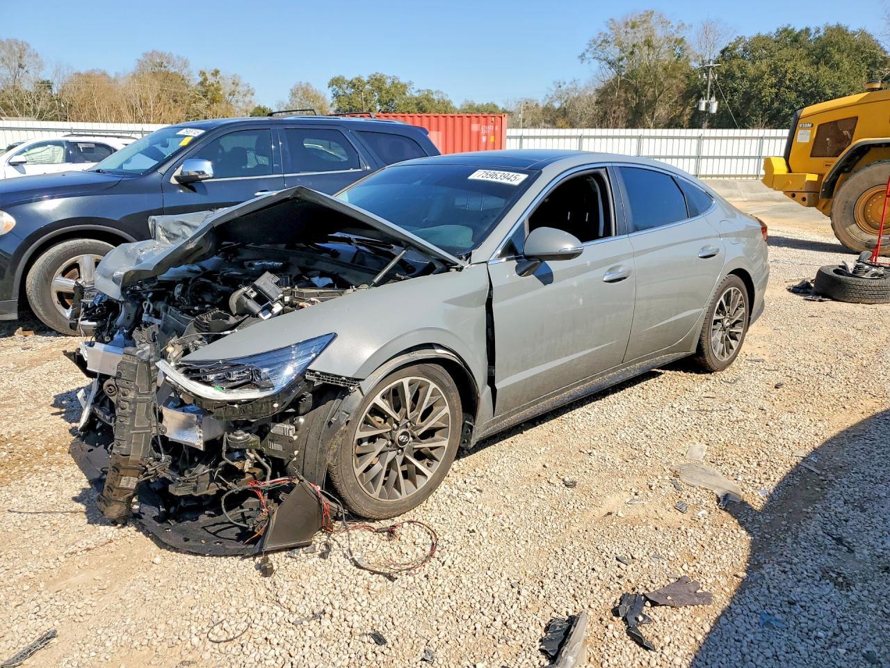 2023 HYUNDAI SONATA