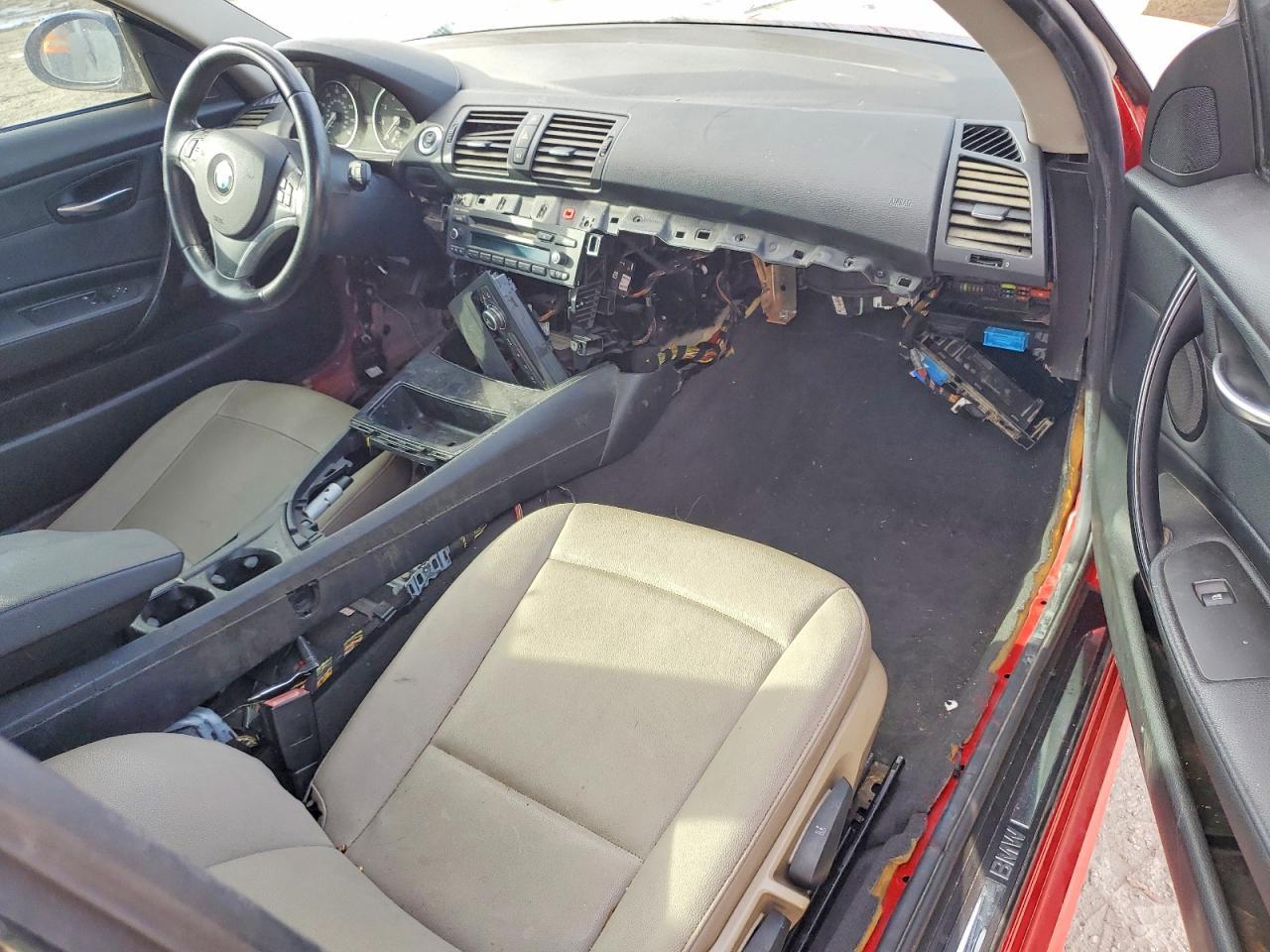 2009 BMW 1 Series