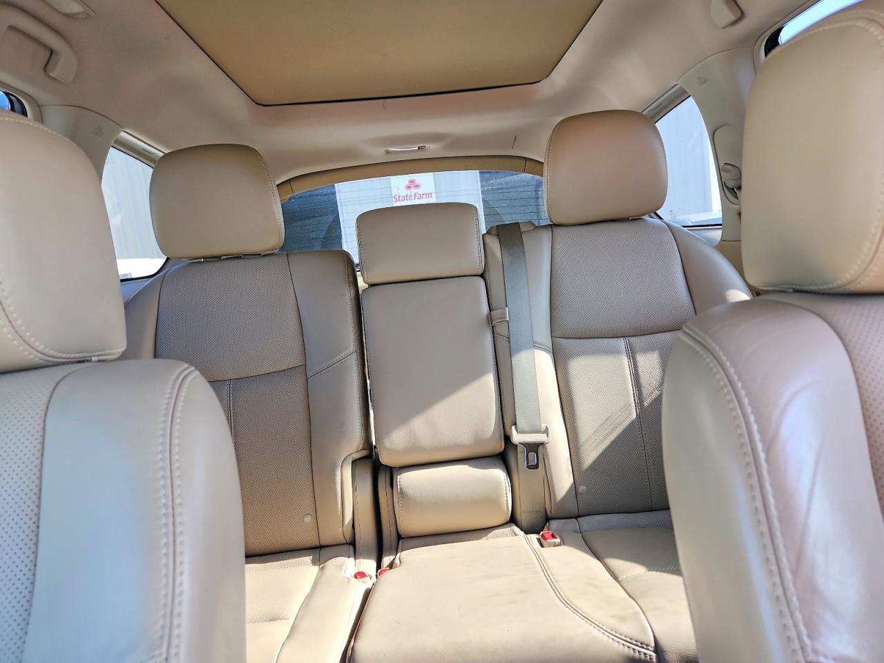 2013 NISSAN PATHFINDER