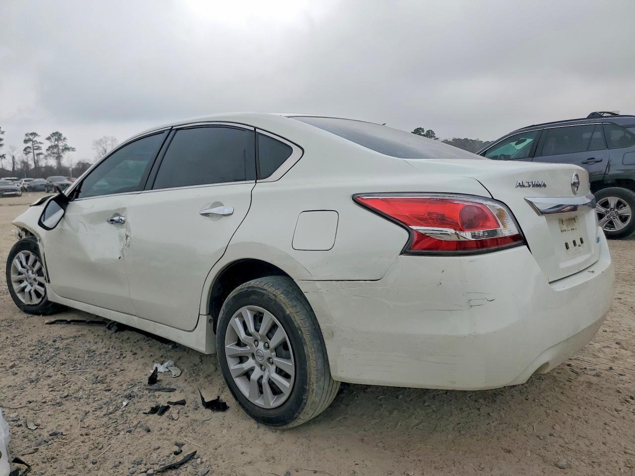 2014 NISSAN ALTIMA