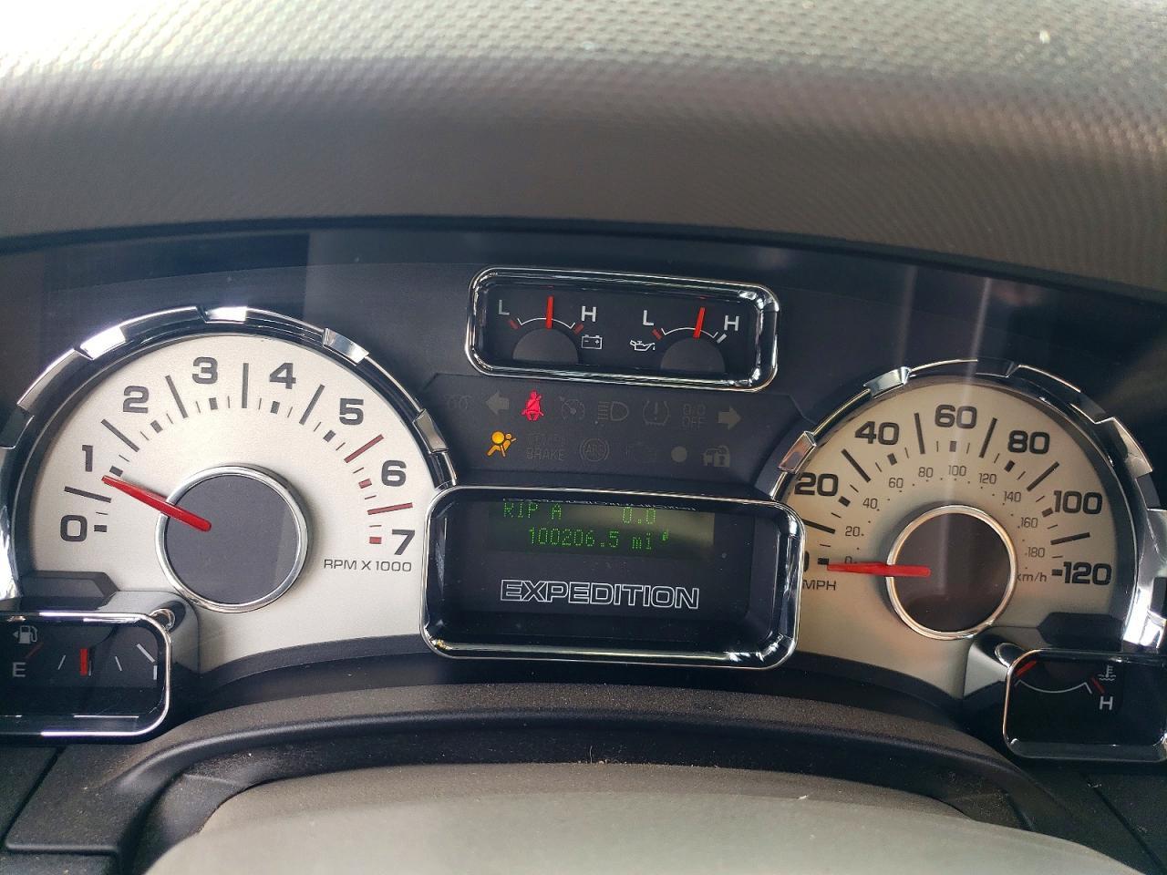 2007 FORD Expedition